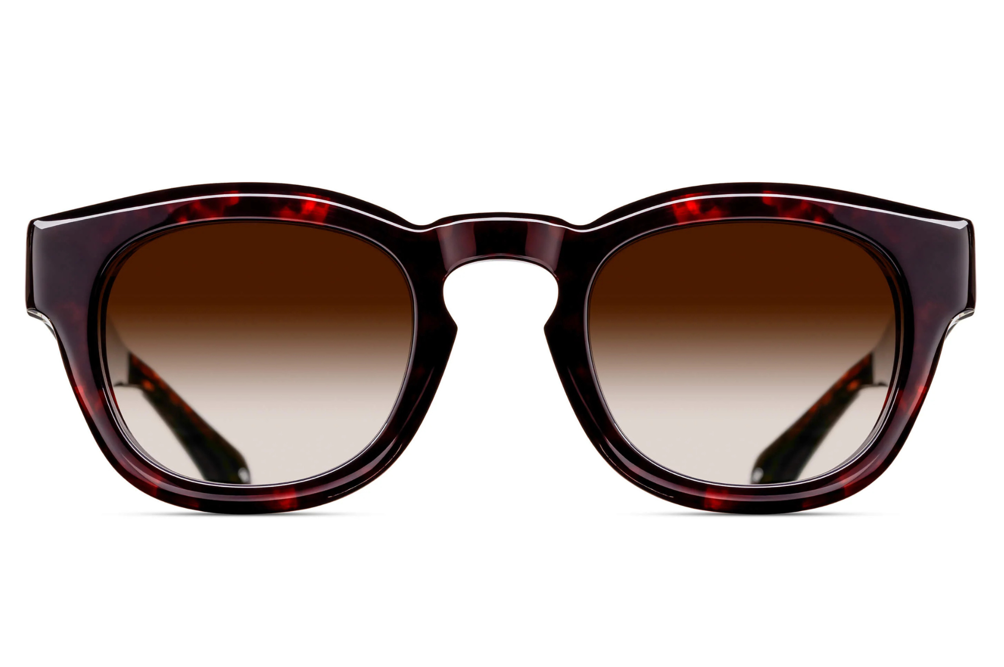 Occhiali da sole MATSUDA M1029 Dark Brown Demi