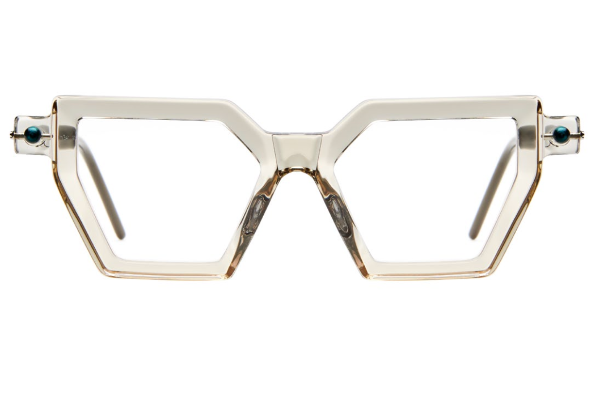 Occhiali da vista KUBORAUM P26 Champagne