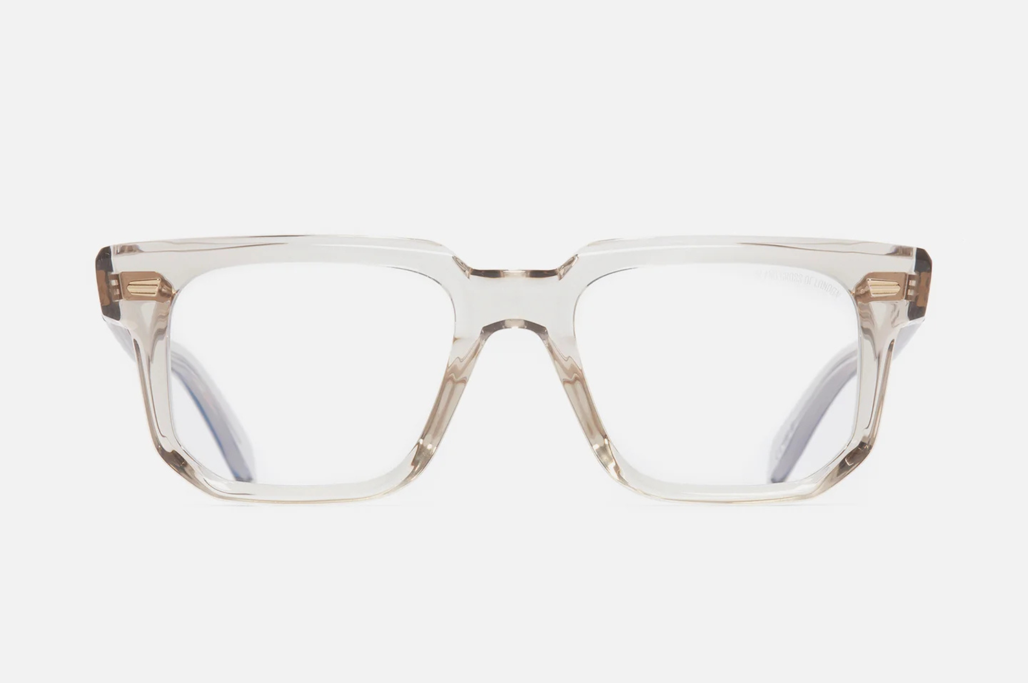 Occhiali da vista Cutler And Gross 1410 Sand Crystal