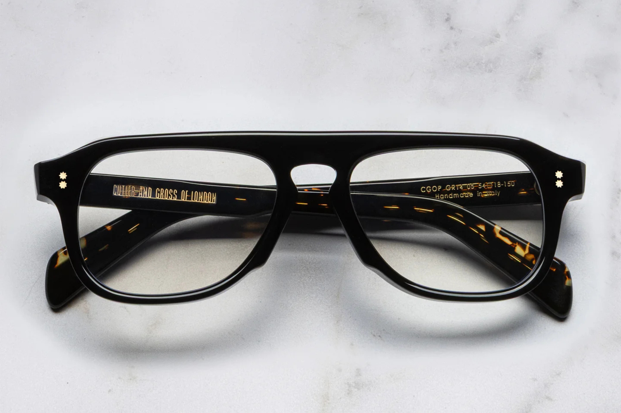 Occhiali da vista Cutler And Gross GR14 Black