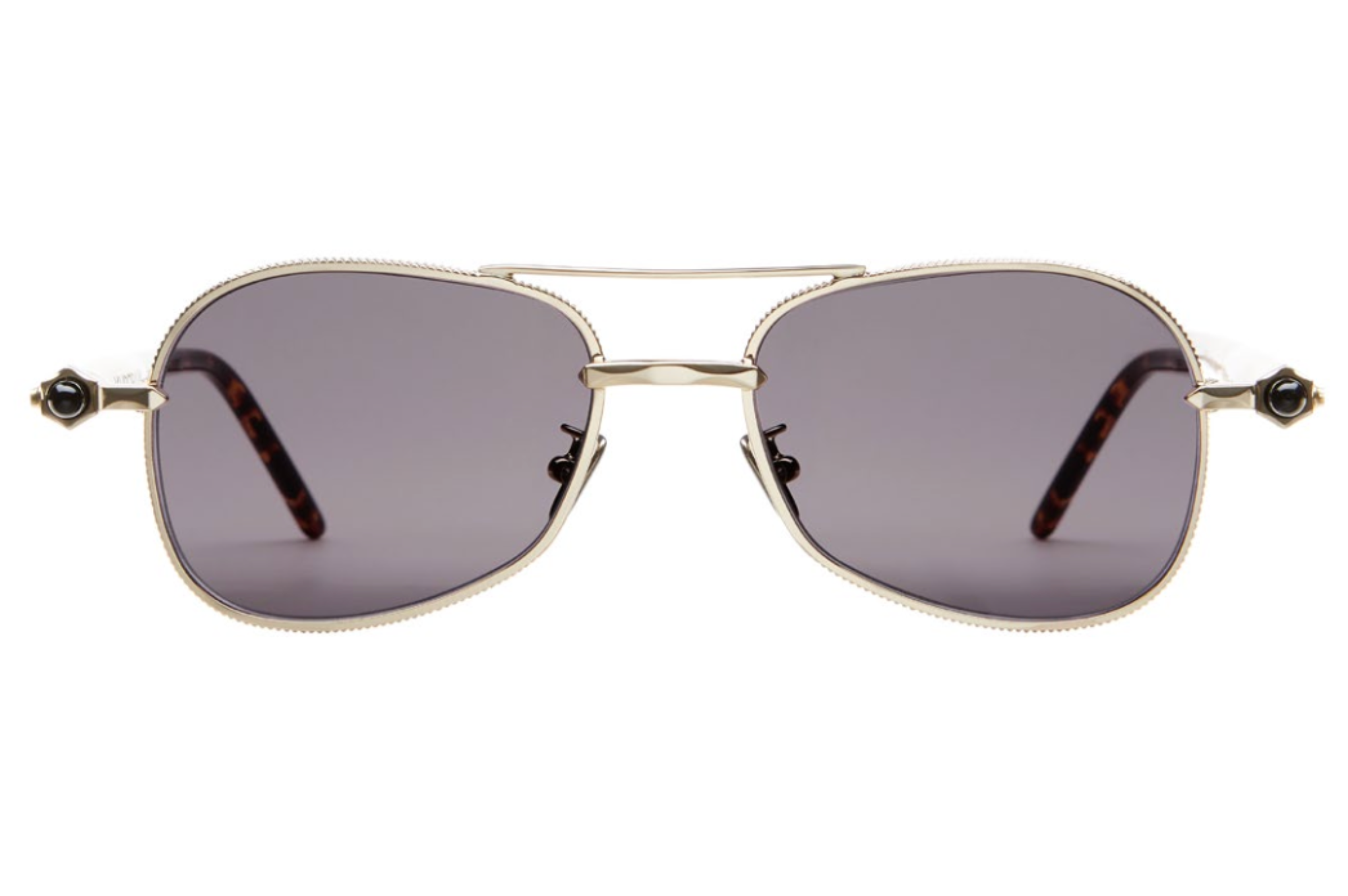 Occhiali da sole KUBORAUM P75 Light Gold Cream