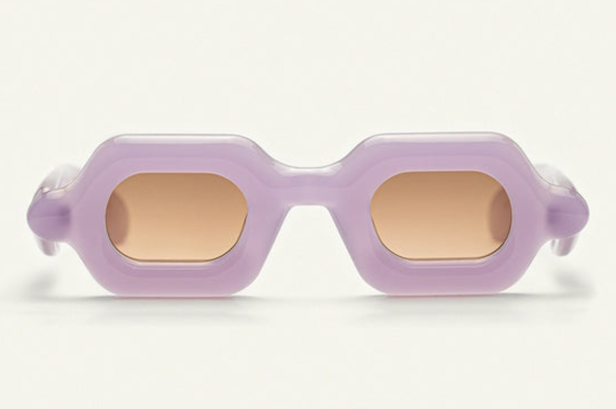 Occhiali da sole PALOCERAS PEBBLE Lilac Dream