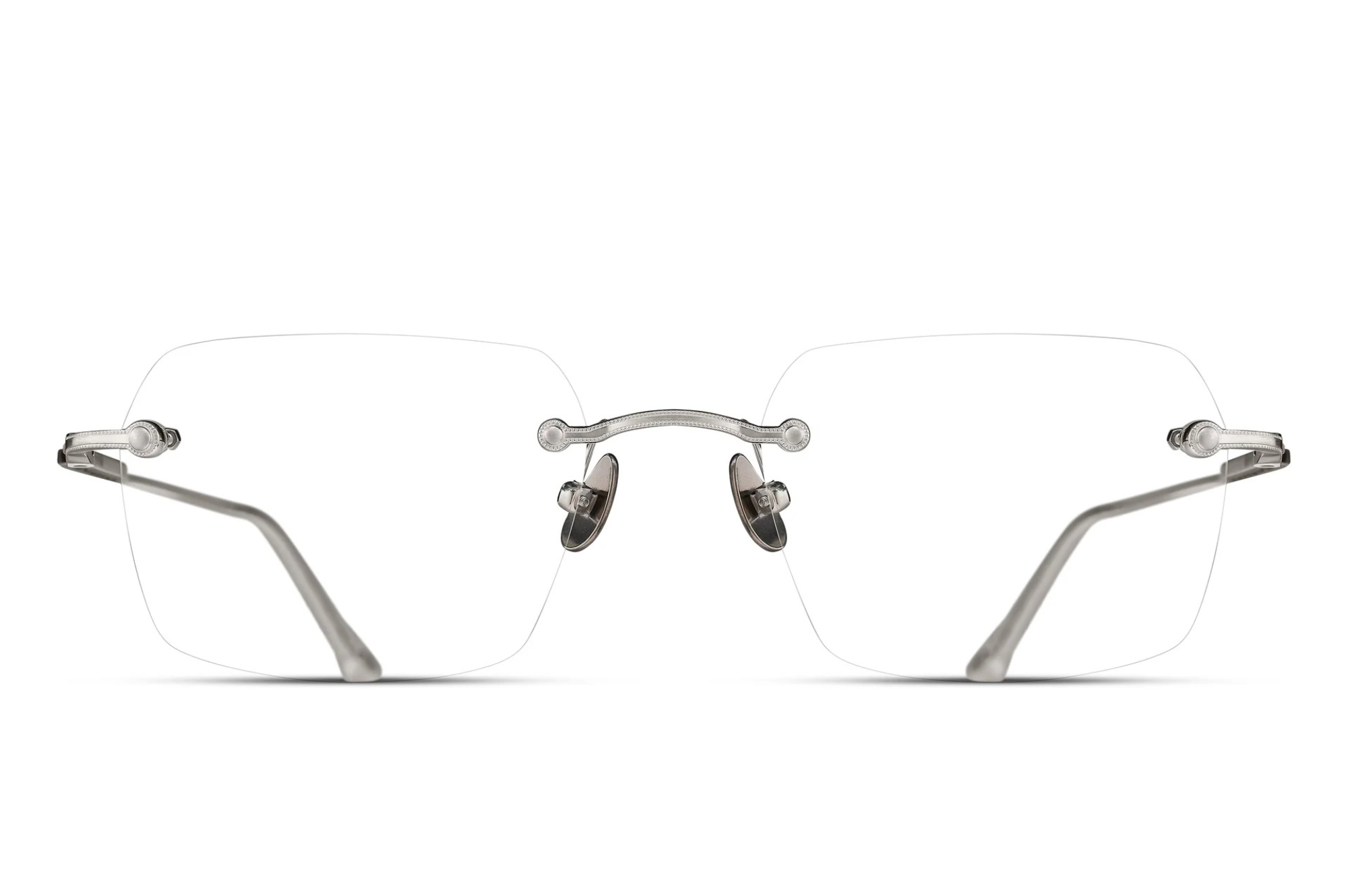 Occhiali da vista MATSUDA M5008 Brushed Silver