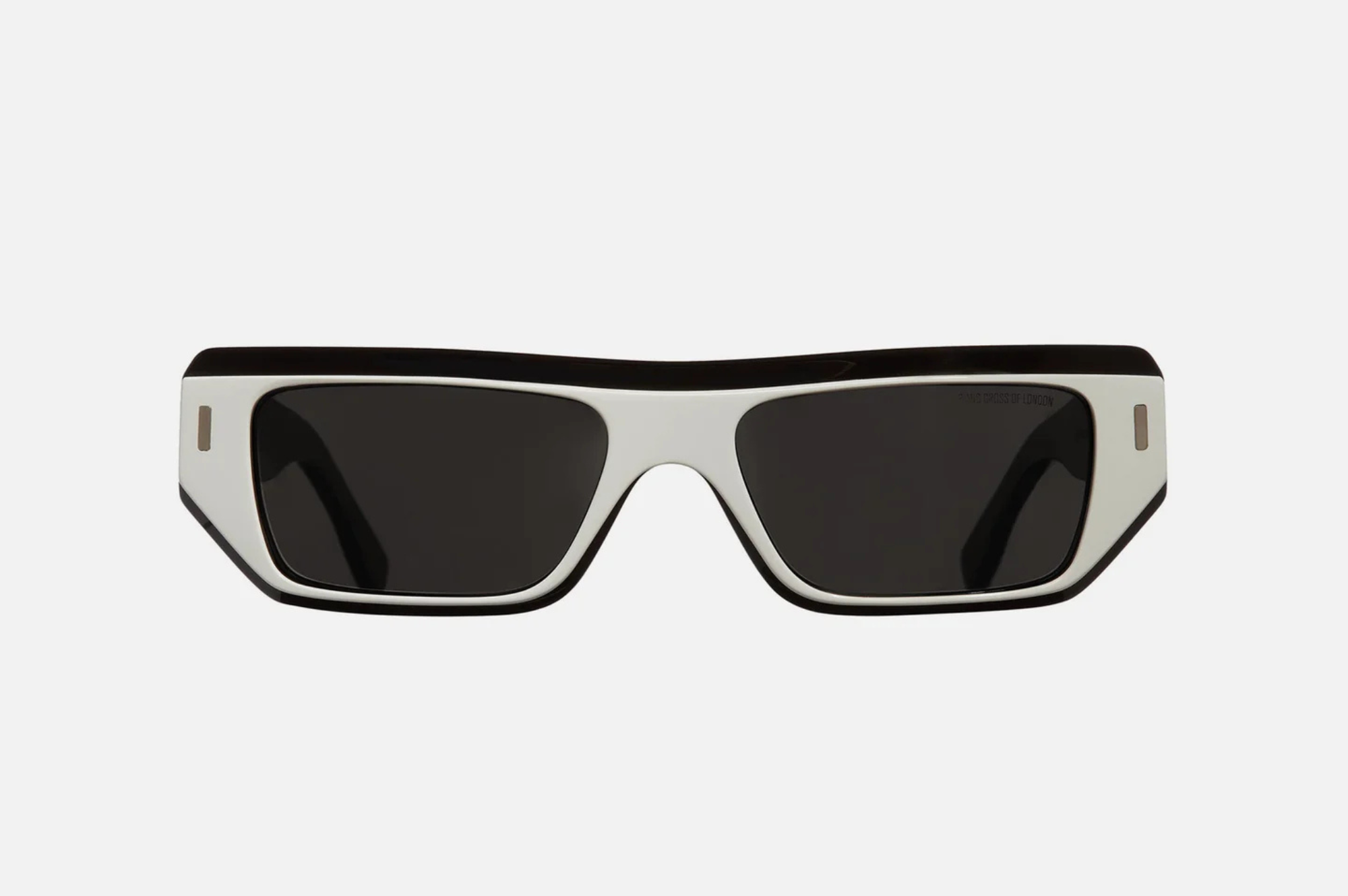Occhiali da sole Cutler And Gross 1367 White on Matt Black