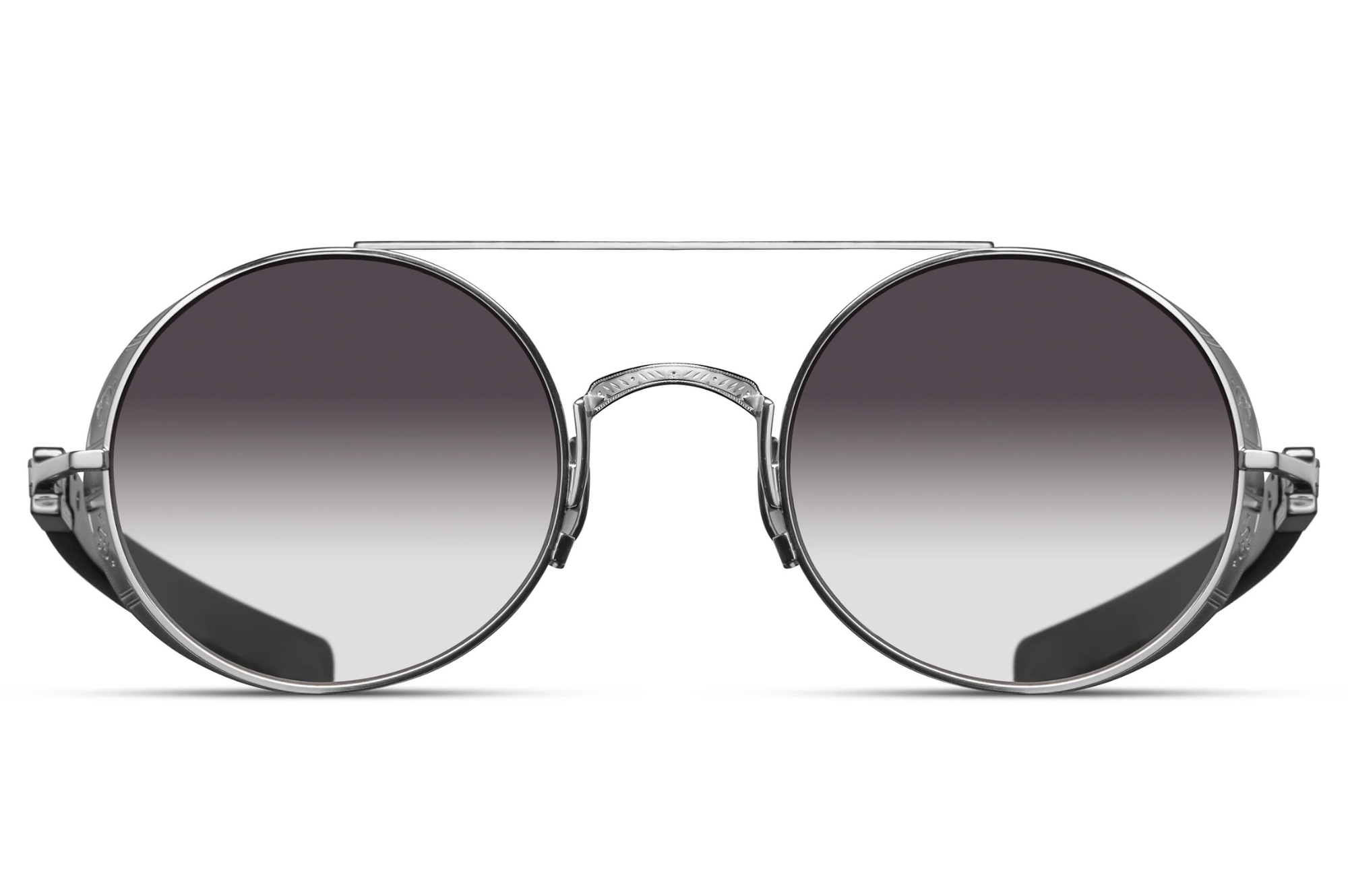 Occhiali da sole MATSUDA M3128 Palladium White - Black