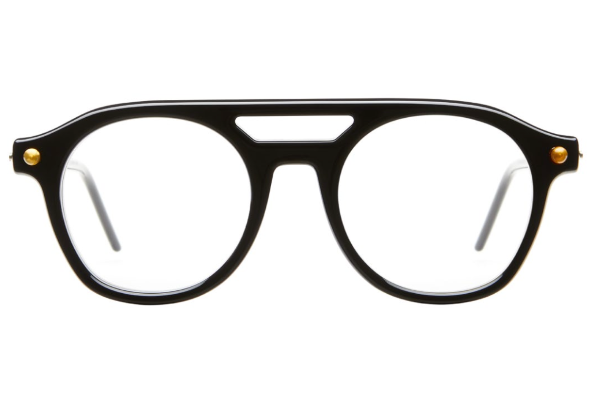 Occhiali da vista KUBORAUM P11 Black shine