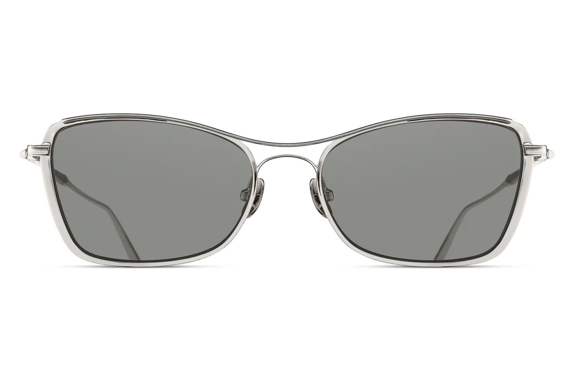 Occhiali da sole MATSUDA M3147 Palladium White