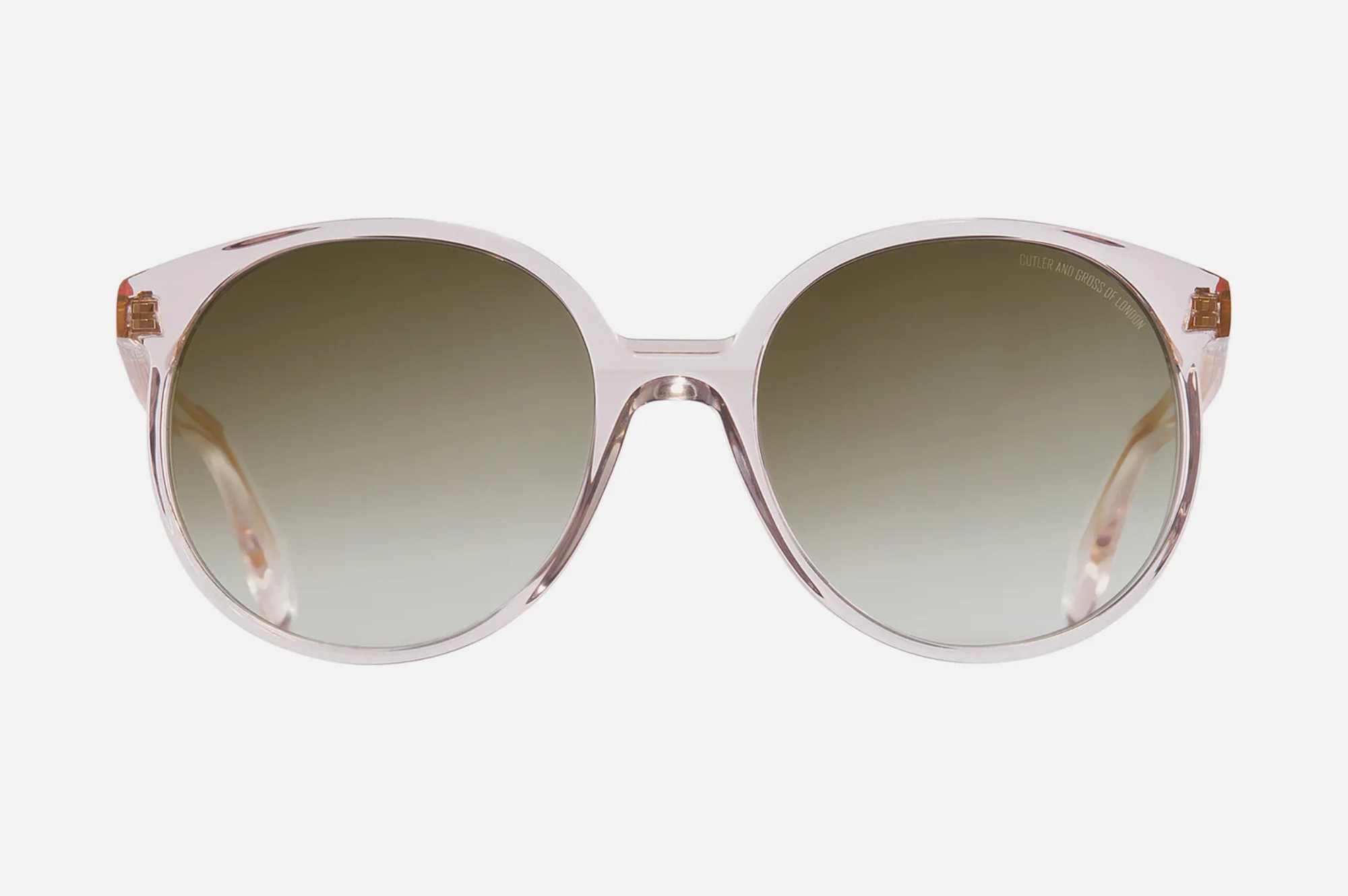 Occhiali da sole Cutler and Gross 1395 Persian Pink