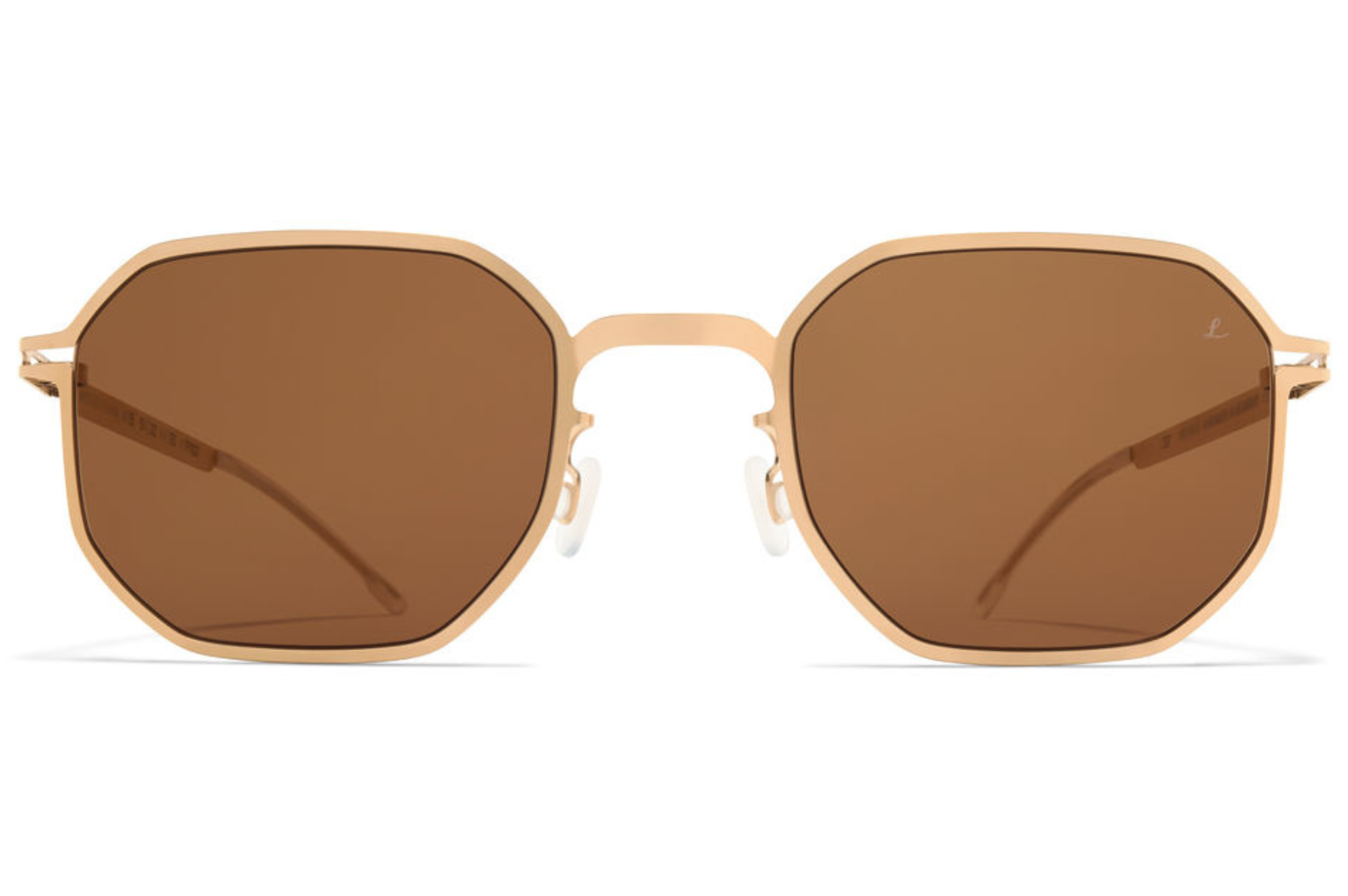 Occhiali da sole MYKITA ML15 Leica Light Champagnegold