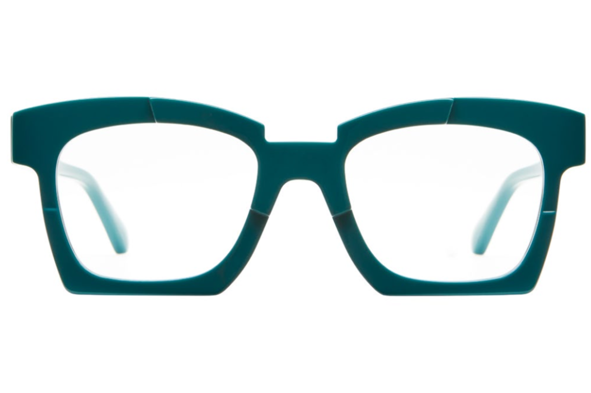 Occhiali da vista KUBORAUM K5 Teal Green