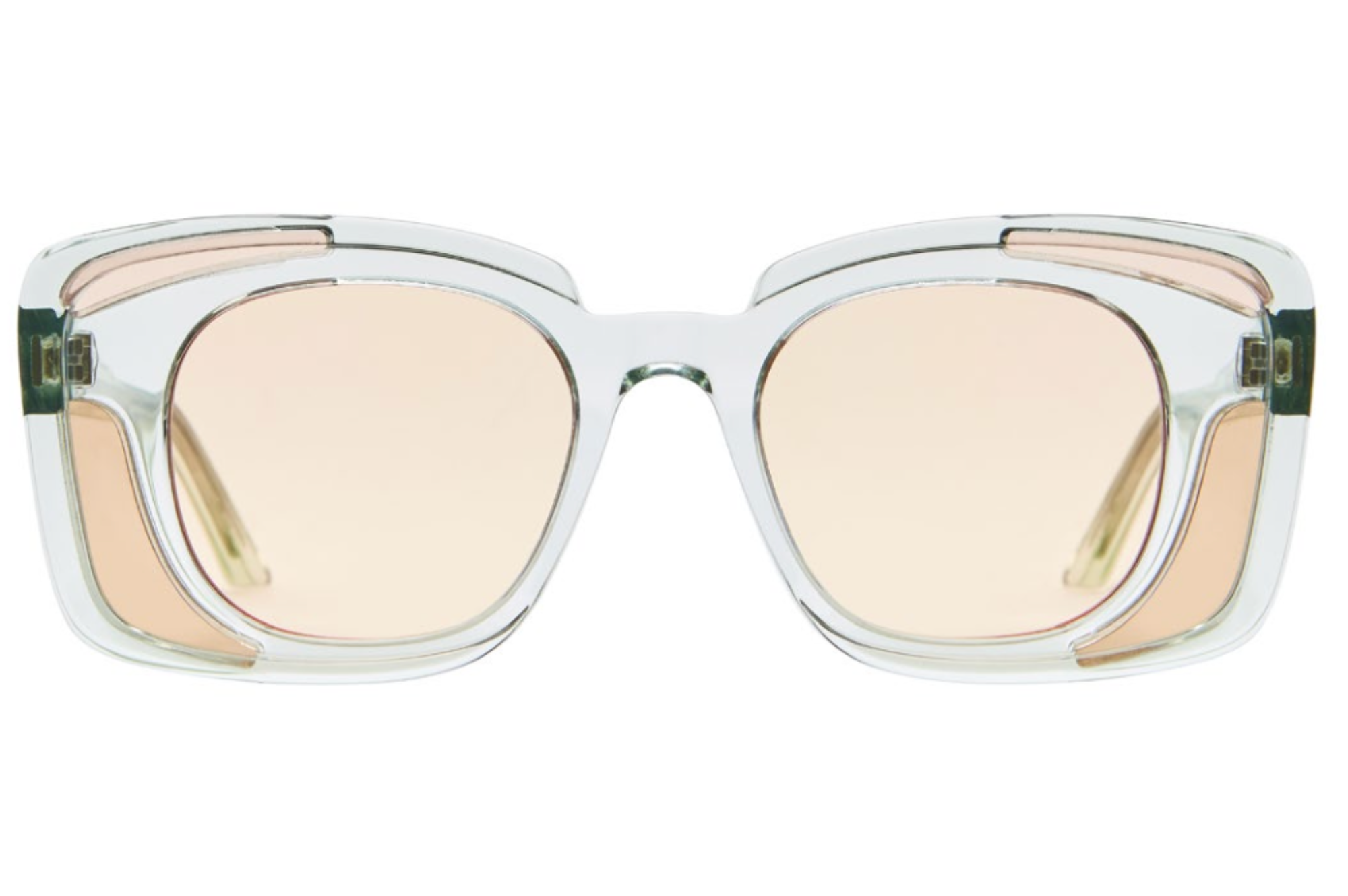 Occhiali da sole KUBORAUM T7 Mint