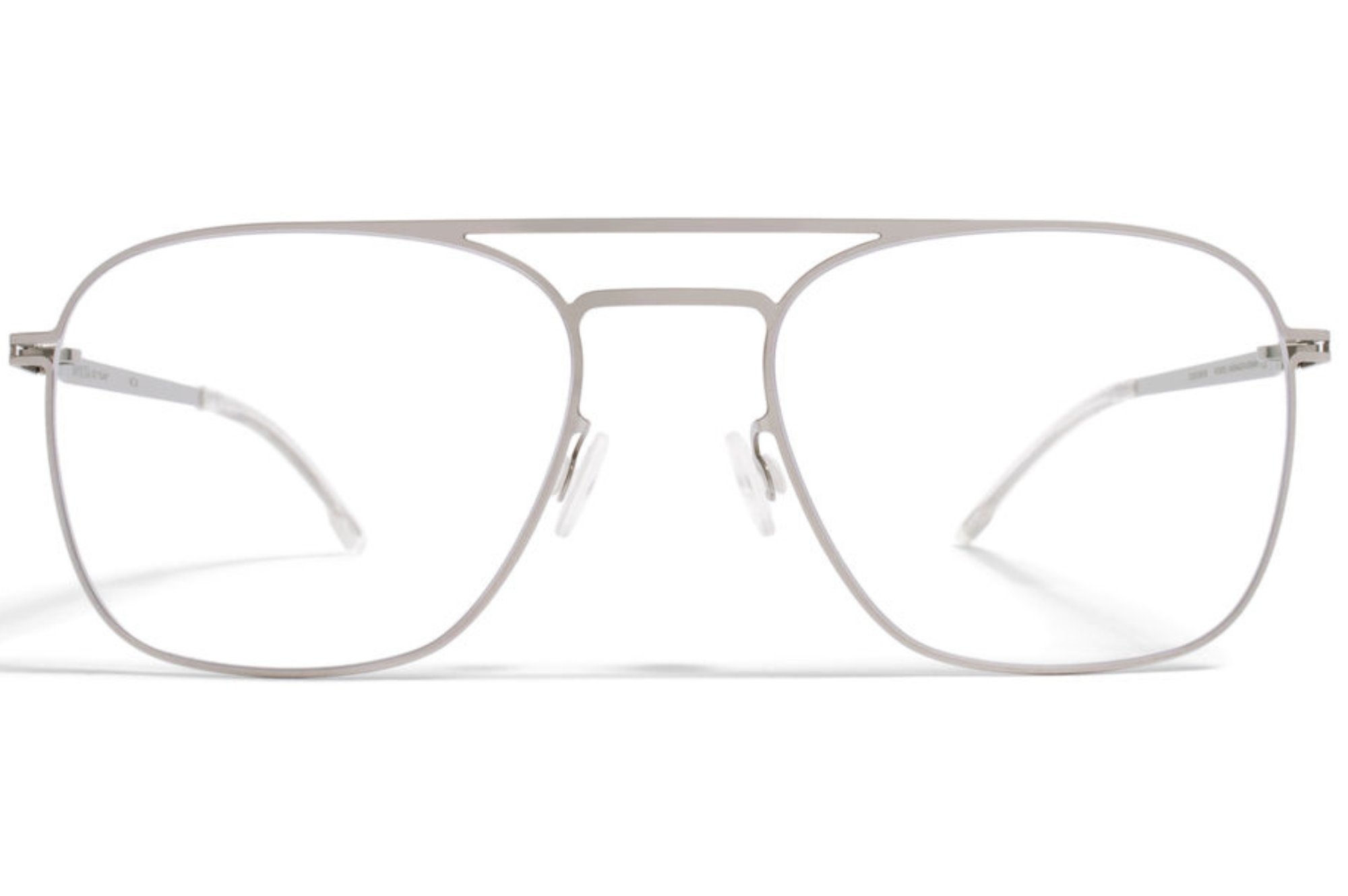 Occhiali da vista MYKITA CLASS Shiny Silver