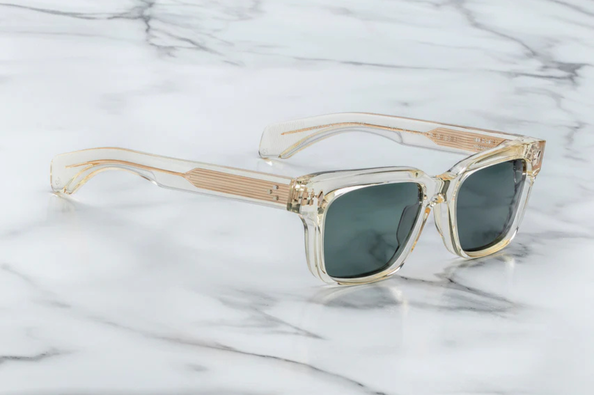 Occhiali da sole Jacques Marie Mage Molino 55 Brut