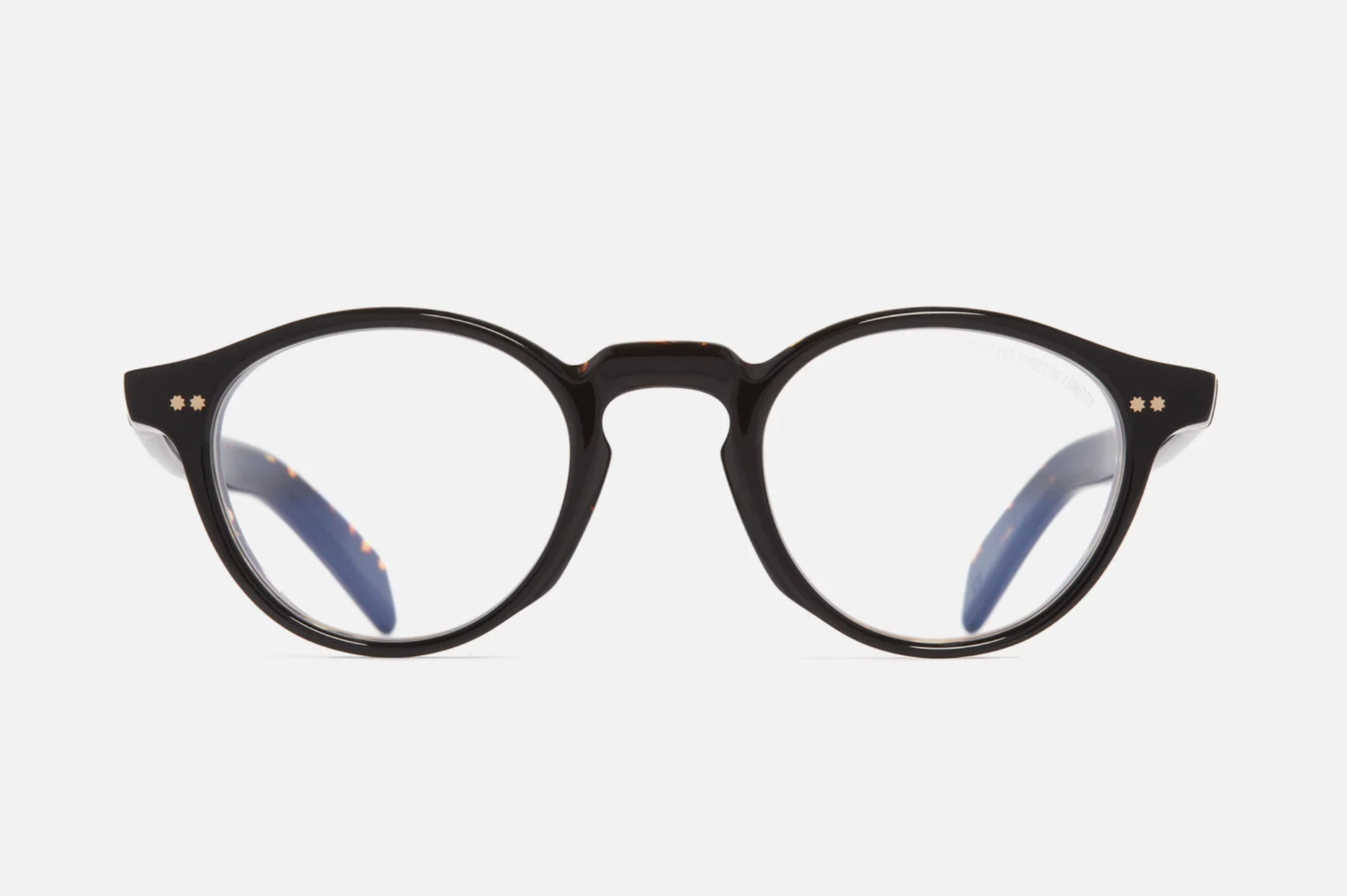 Occhiali da vista Cutler And Gross GR04 Black on Havana