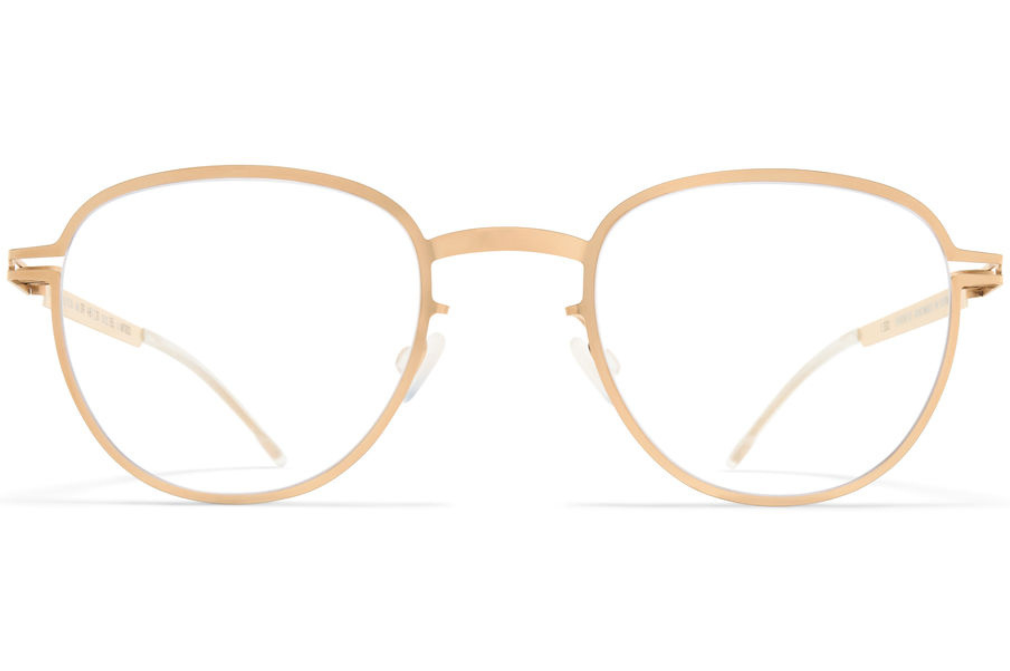 Occhiali da vista MYKITA ML09 Light Champagnegold