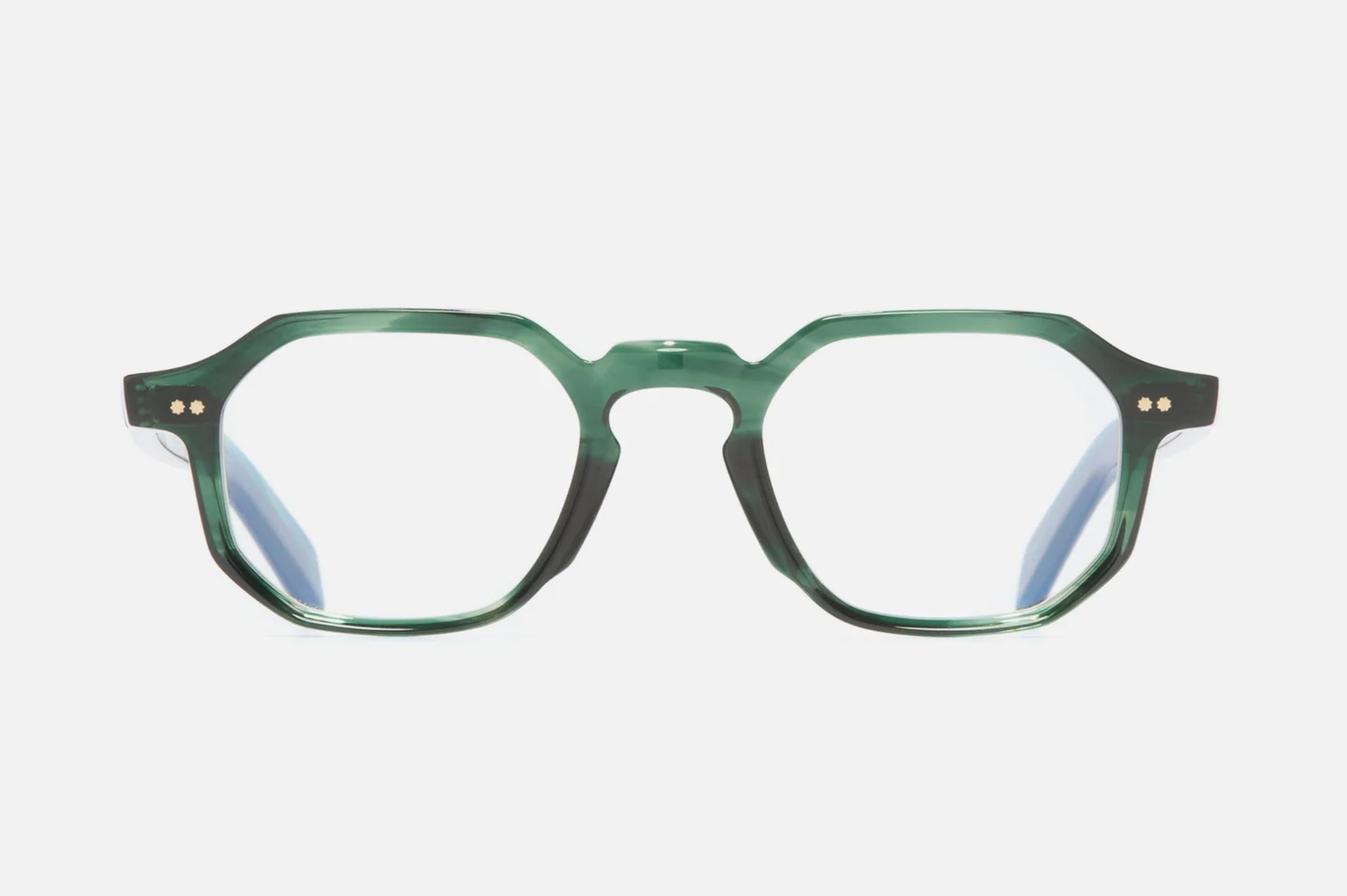 Occhiali da vista Cutler And Gross GR11 Striped Dark Green