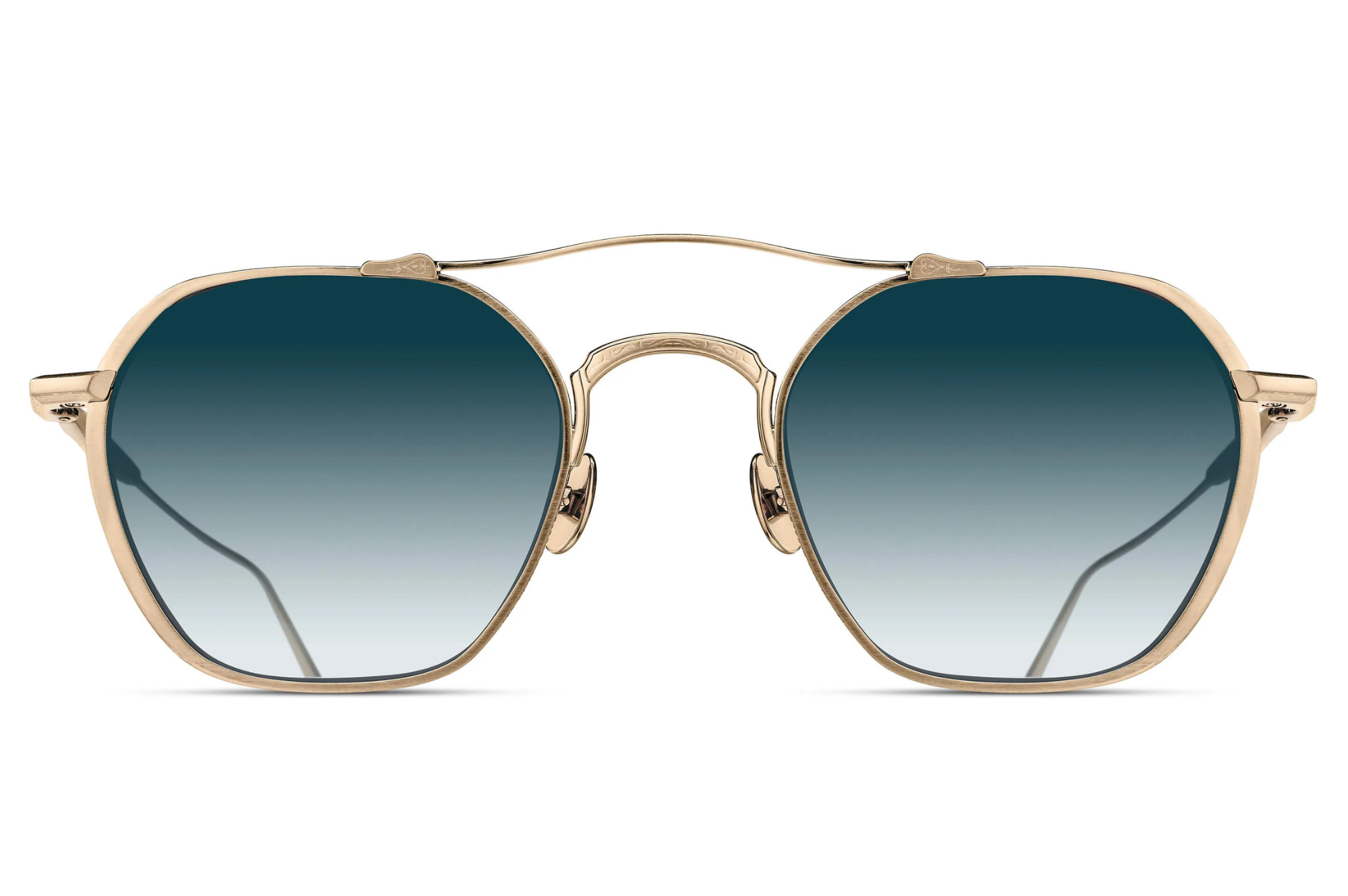 Occhiali da sole MATSUDA M3145 Brushed Gold