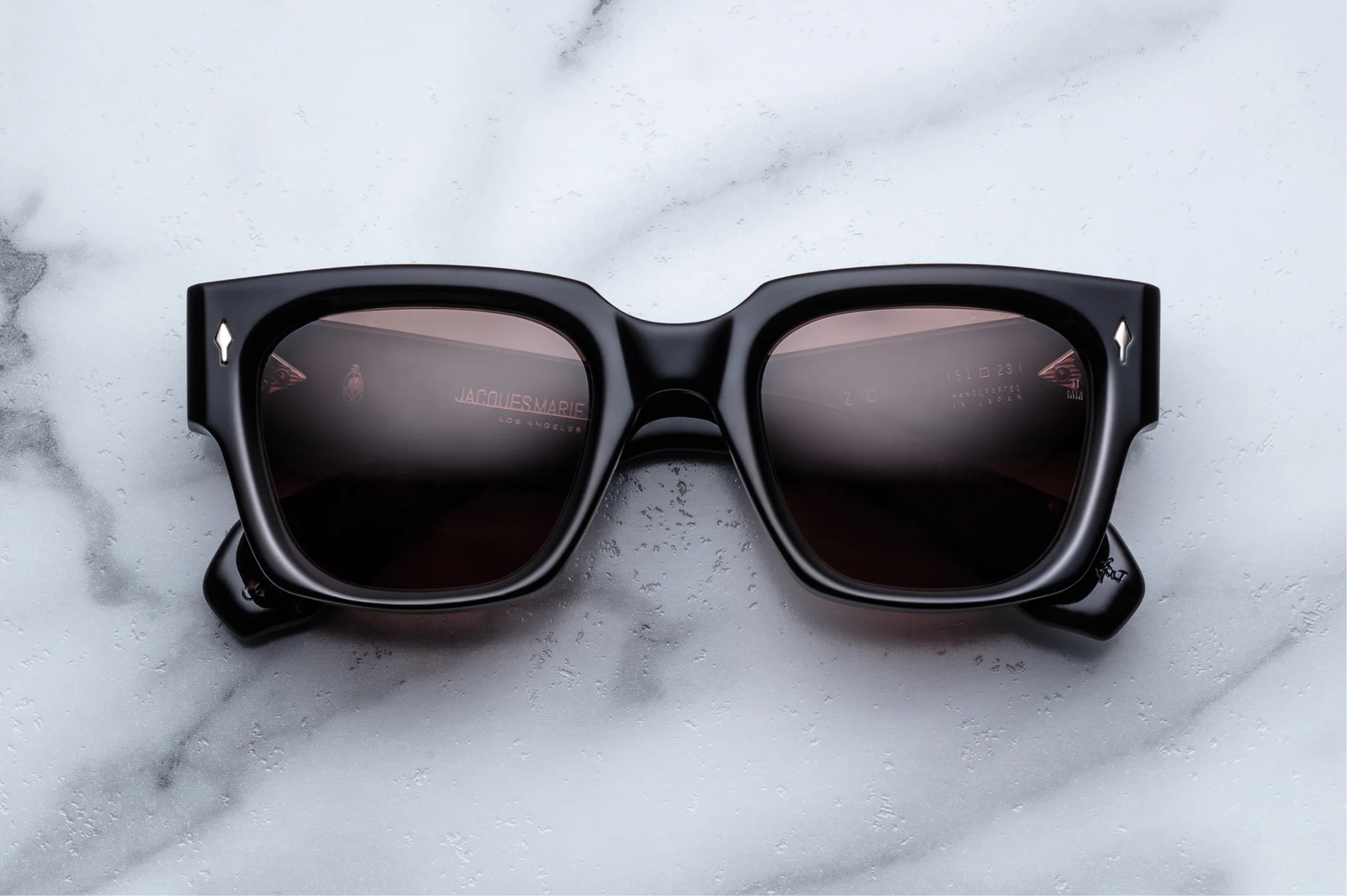 Occhiali da sole Jacques Marie Mage Enzo Willow