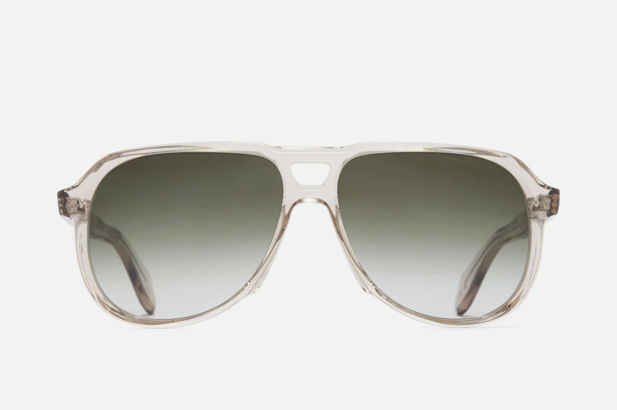 Occhiali da sole Cutler And Gross 9782 Sand Crystal