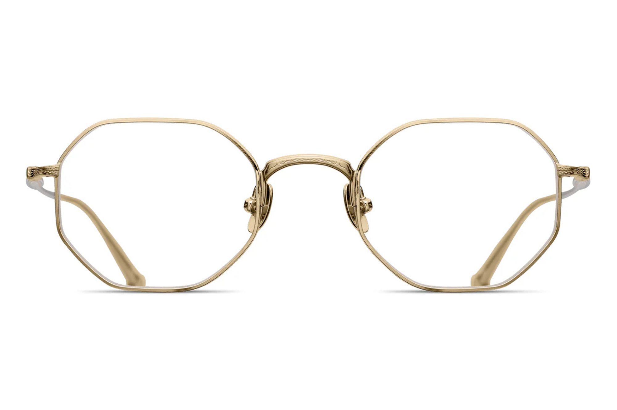 Occhiali da vista MATSUDA M3086 Brushed Gold