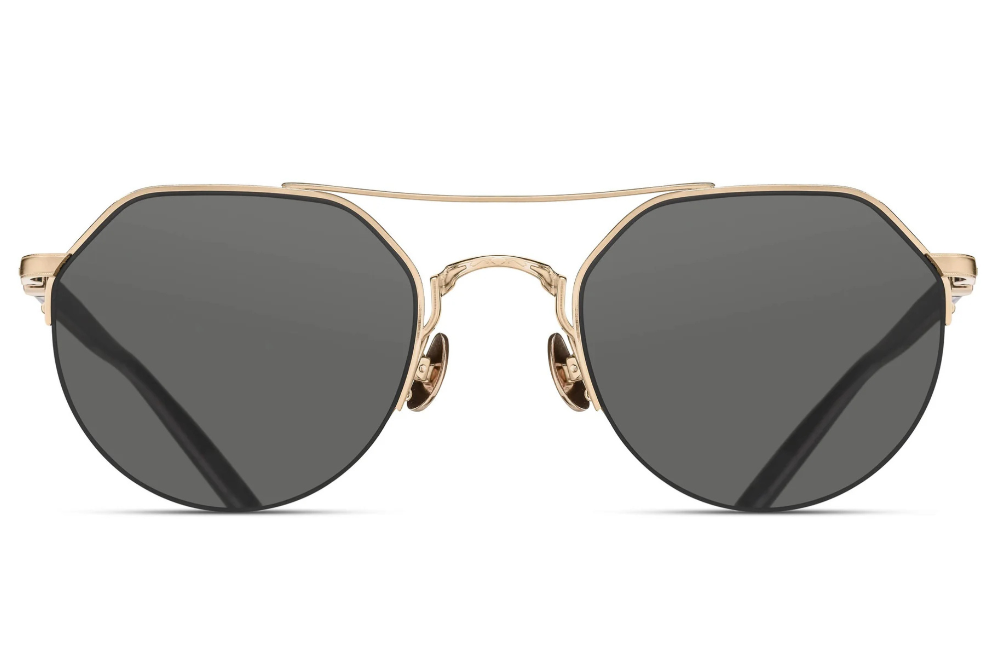 Occhiali da sole MATSUDA M3141 Brushed Gold