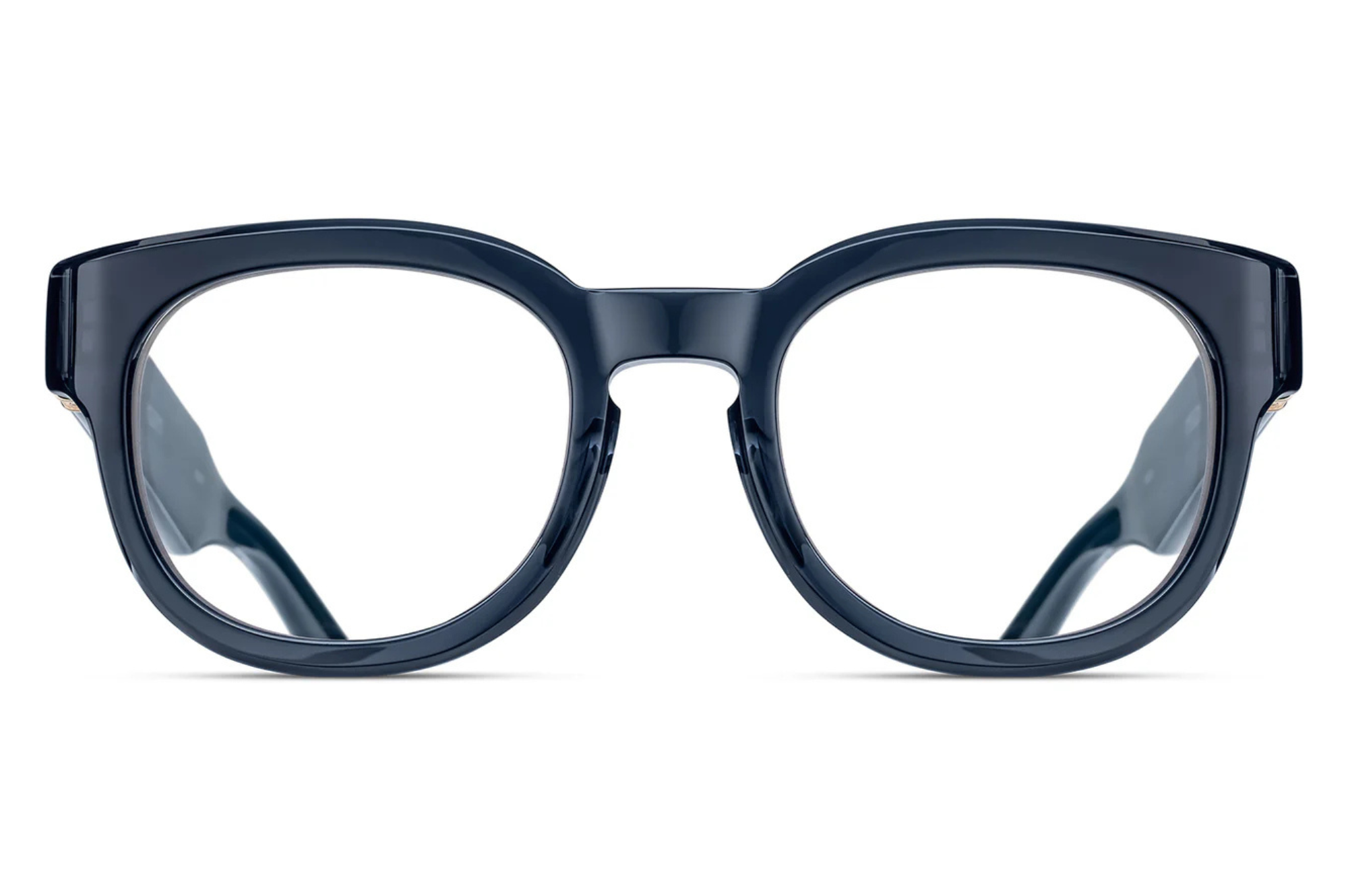 Occhiali da vista MATSUDA M1038 DARK NAVY CRYSTAL GOLD