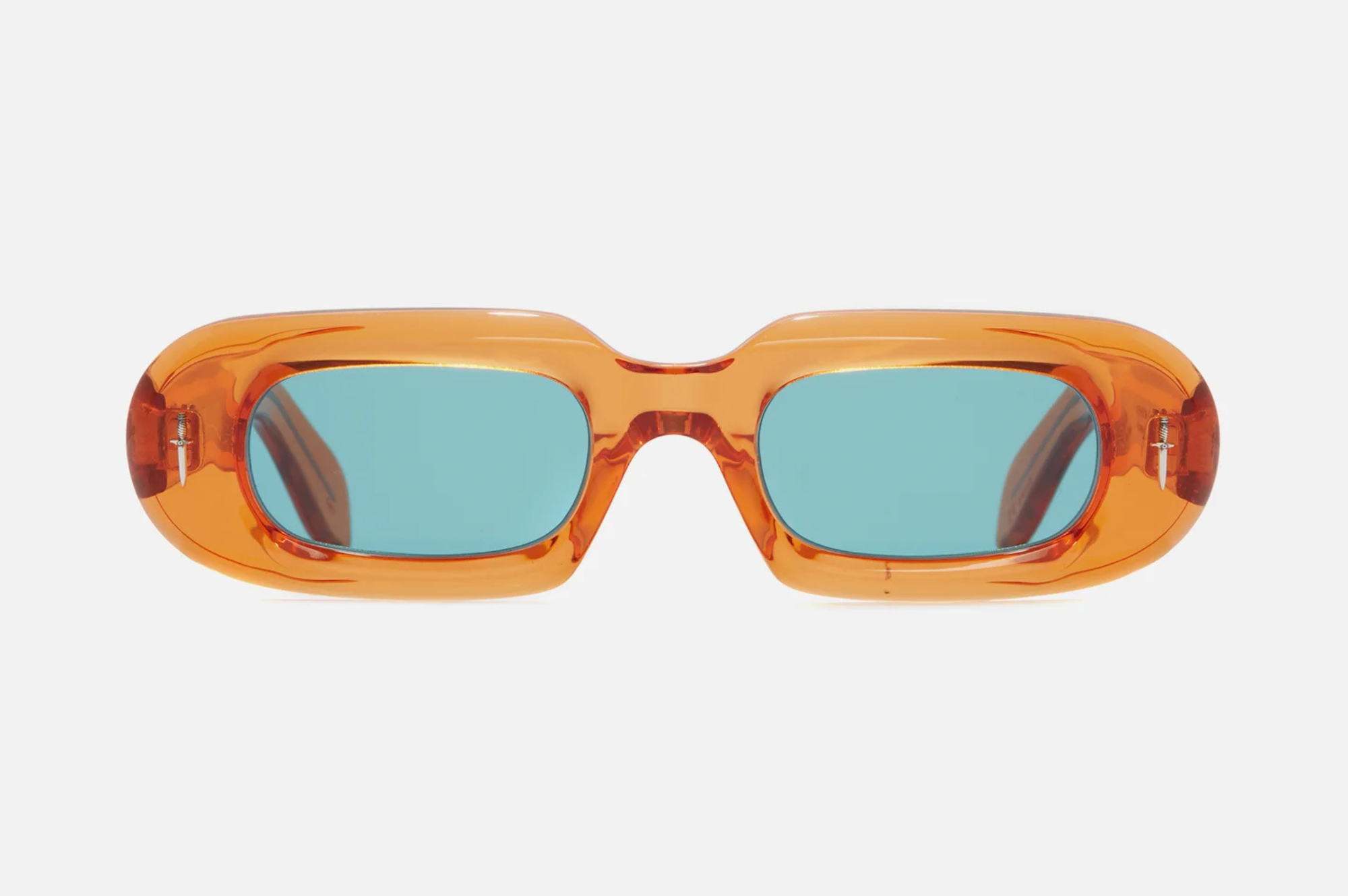 Occhiali da sole Cutler and Gross The Great Frog Rapture Bright Orange