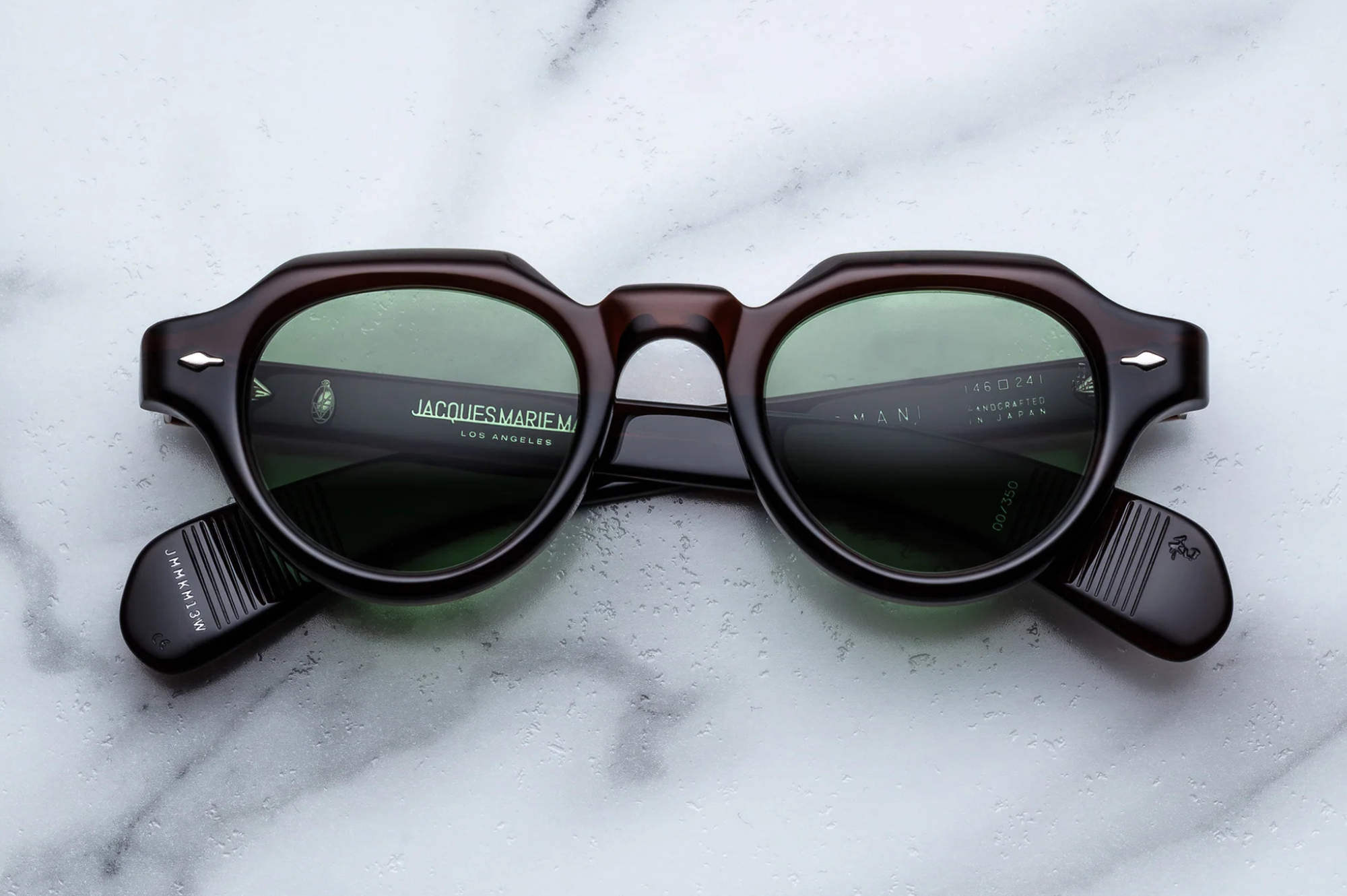 Occhiali da sole Jacques Marie Mage Kellerman Zoltar