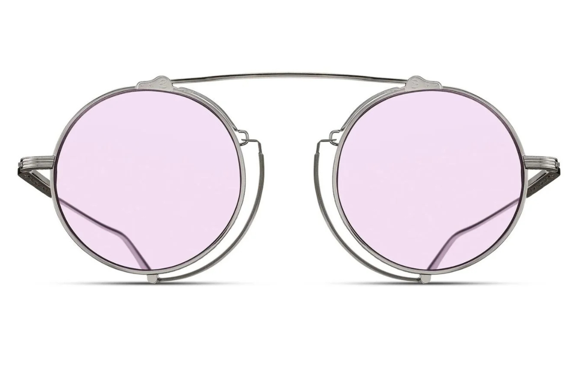 Occhiali da sole MATSUDA M3154 PALLADIUM WHITE