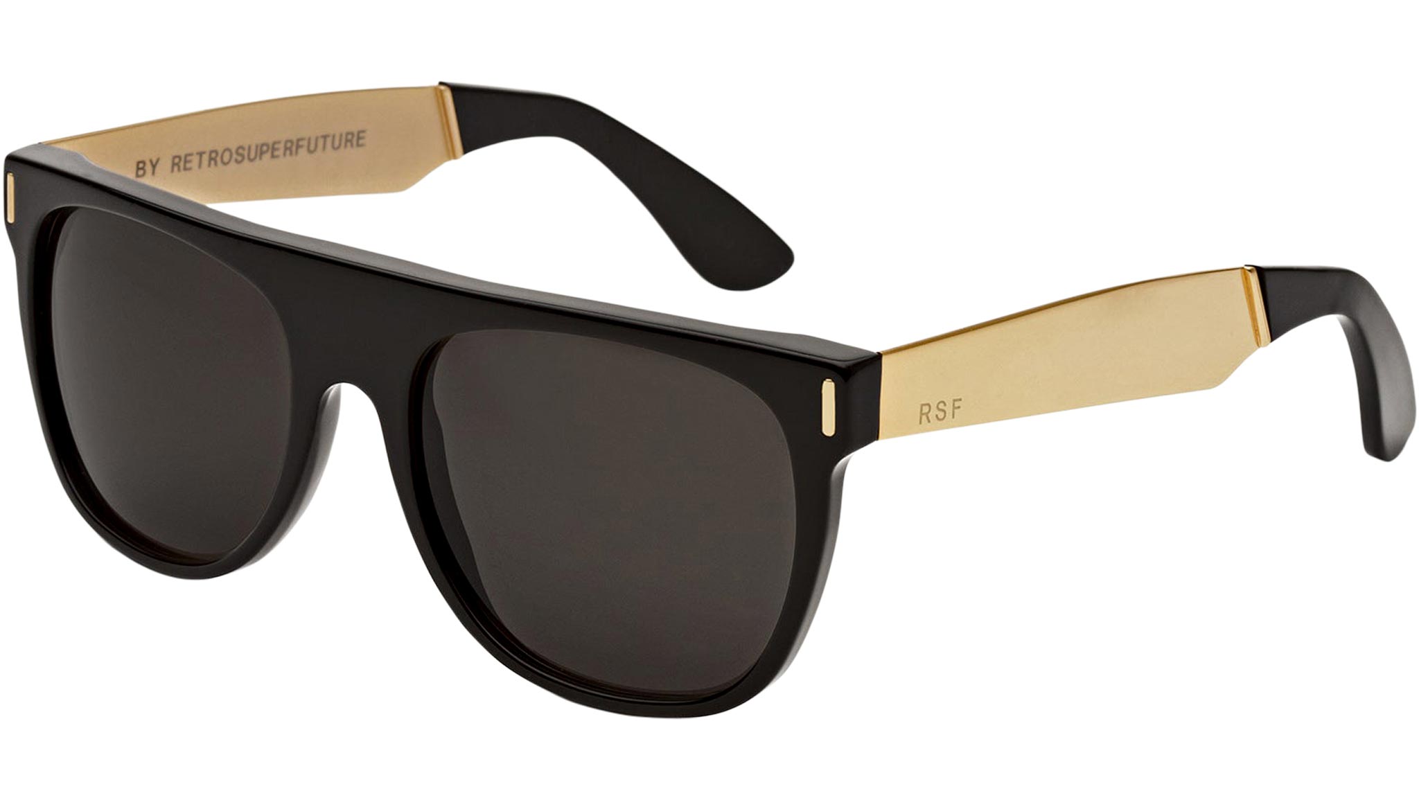 Occhiali RETROSUPERFUTURE Flat Black-