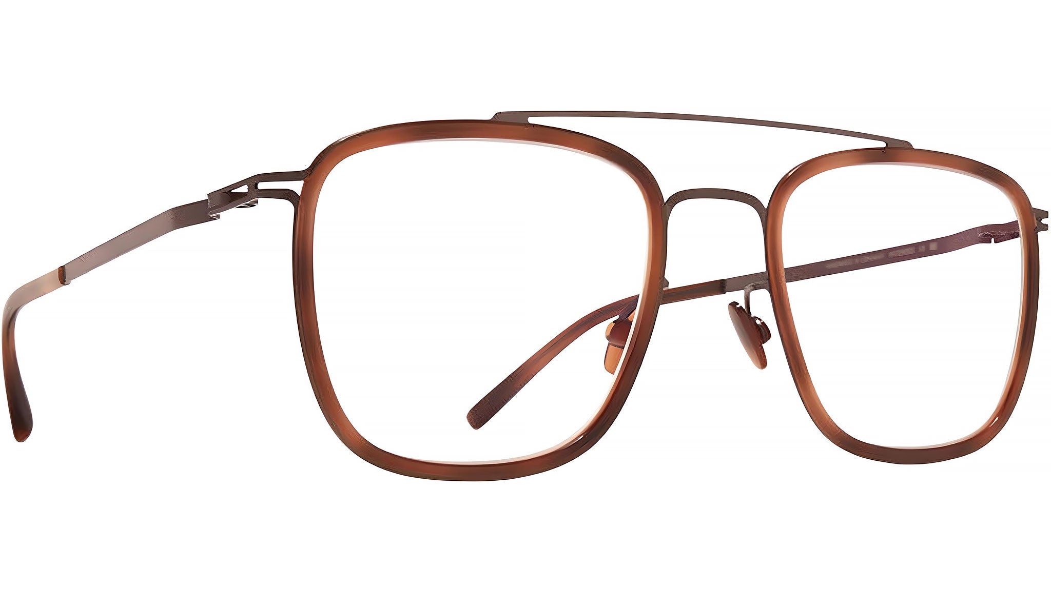 Occhiali da vista MYKITA JEPPE Mocca zanzibar