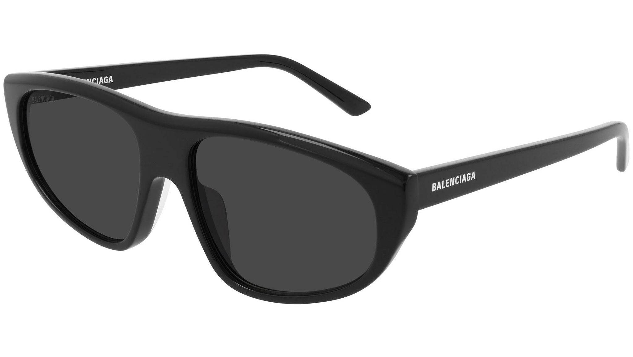 Occhiali BALENCIAGA BB0098S Shiny black