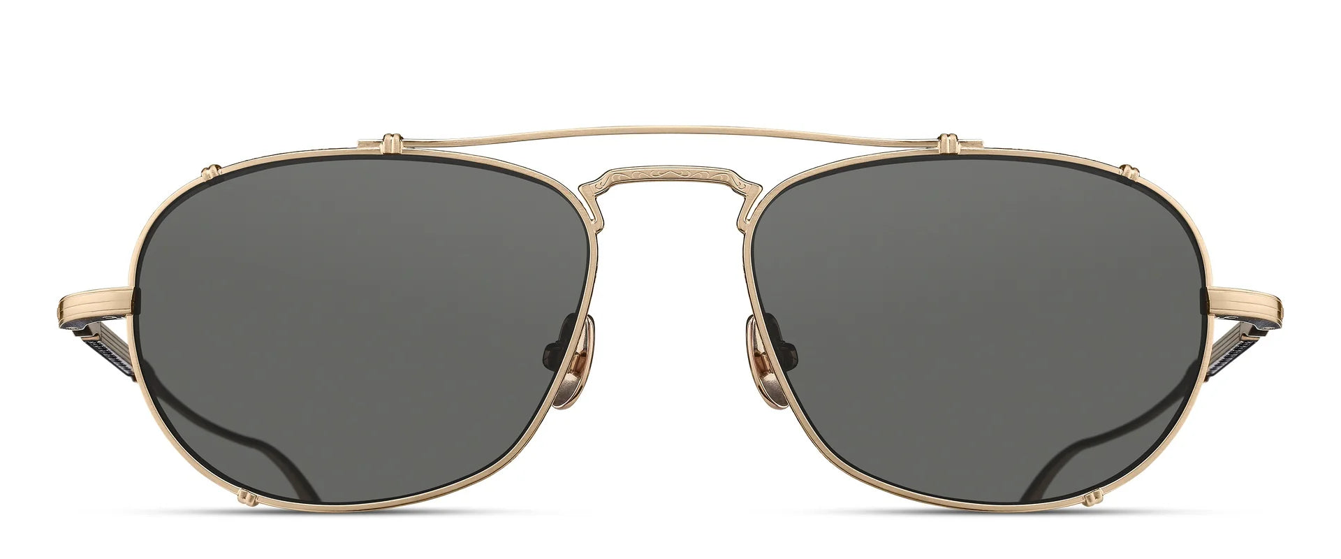 Occhiali da sole MATSUDA M3151 BRUSHED GOLD