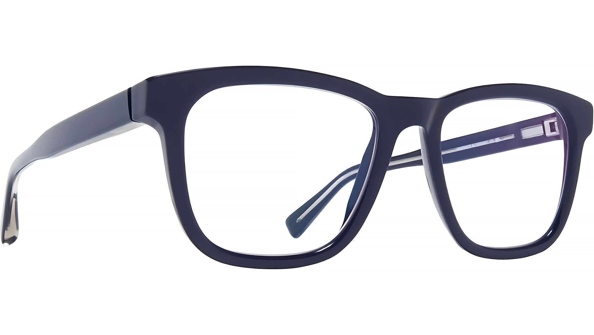 Occhiali da vista MYKITA JAZ Indigo blue shiny silver