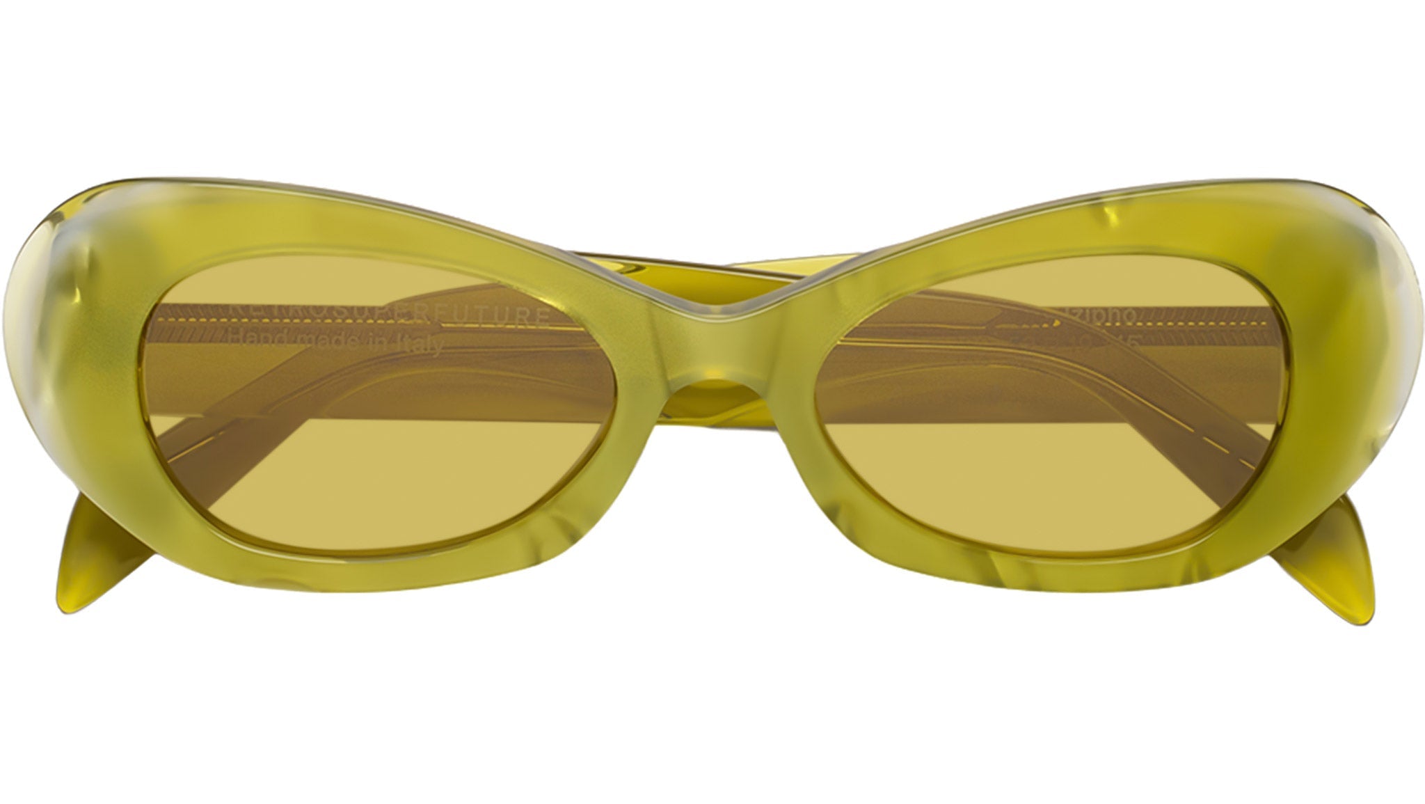 Occhiali da sole RETROSUPERFUTURE Izipho Green