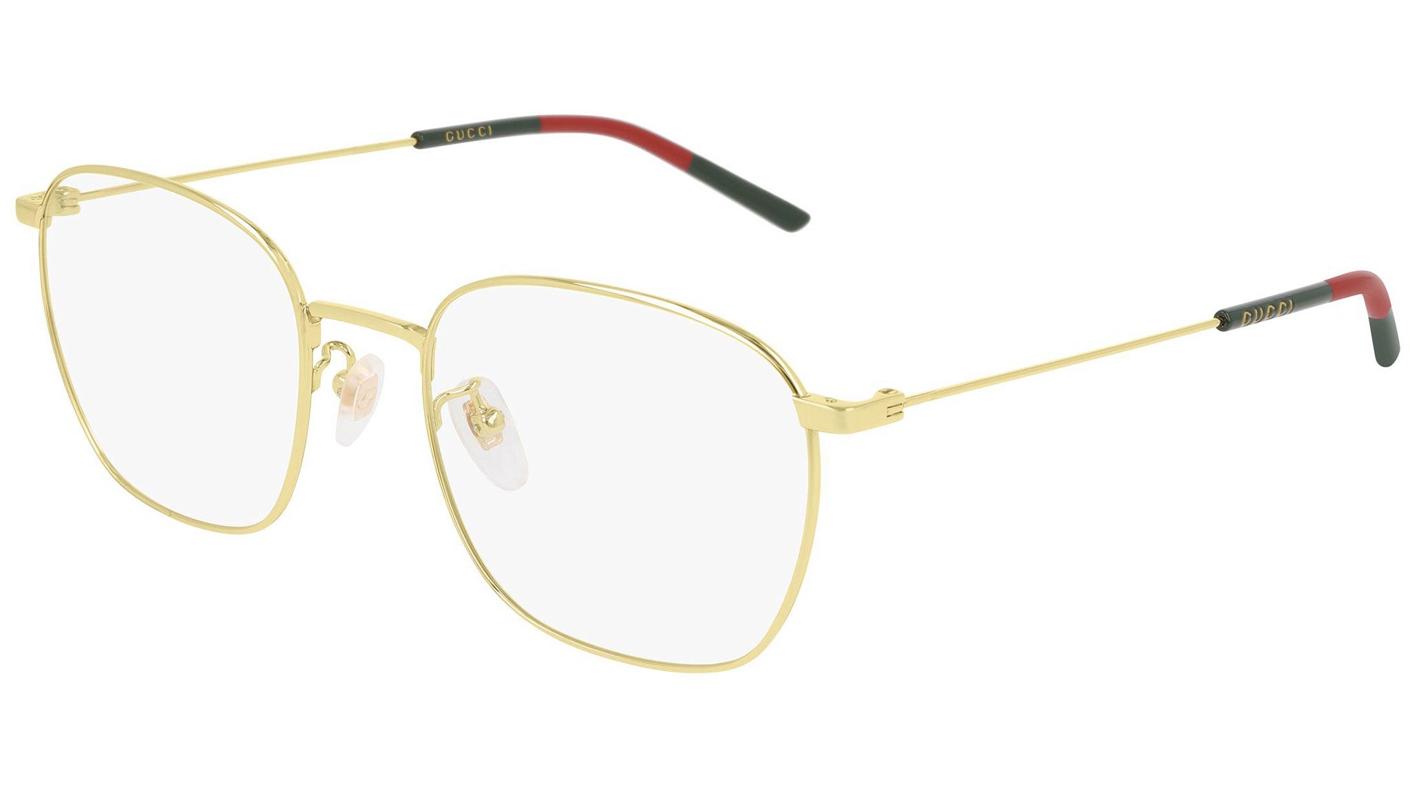 Occhiali GUCCI GG0681O Shiny endura gold