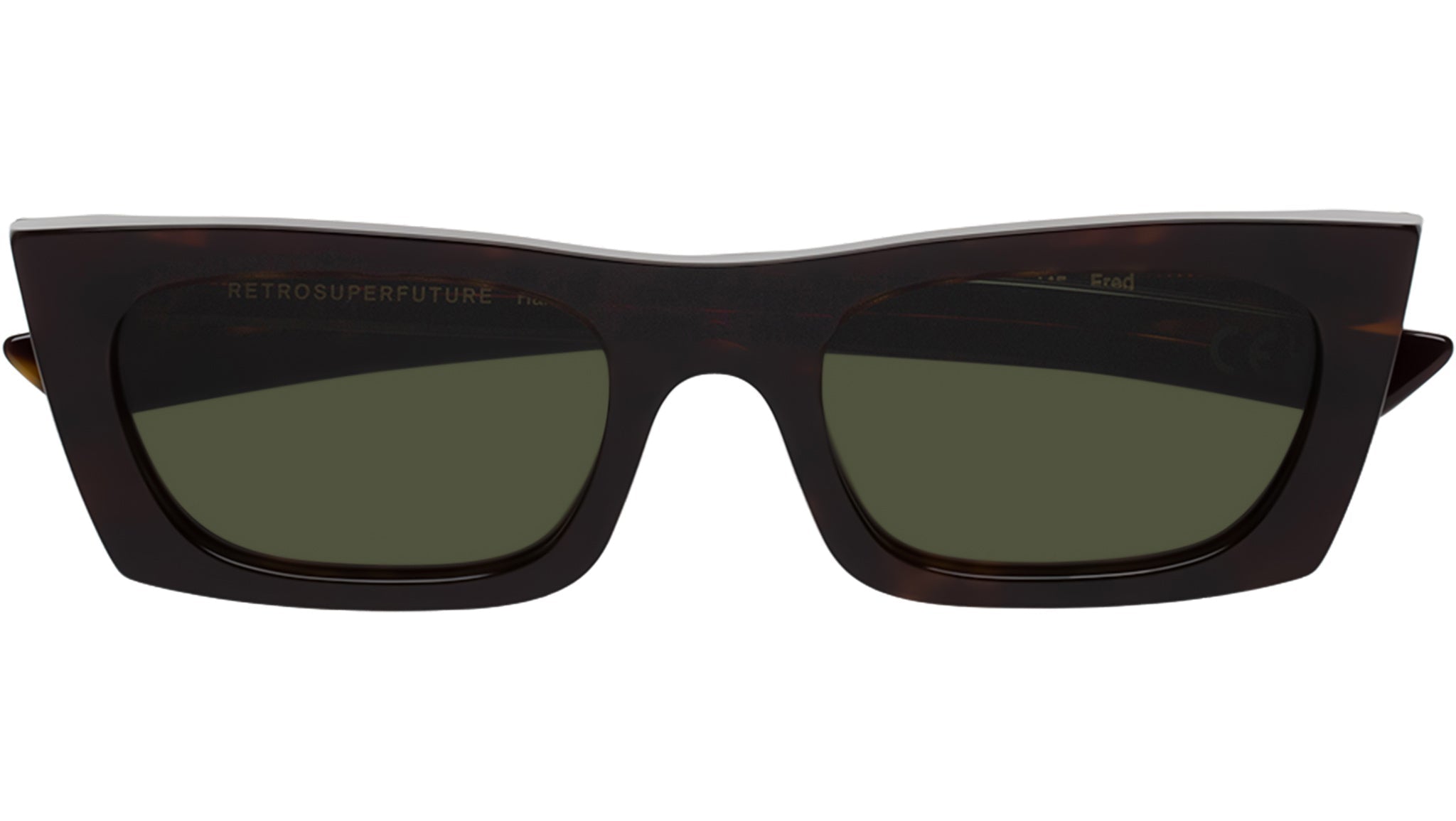 Occhiali da sole RETROSUPERFUTURE Fred Havana 3627