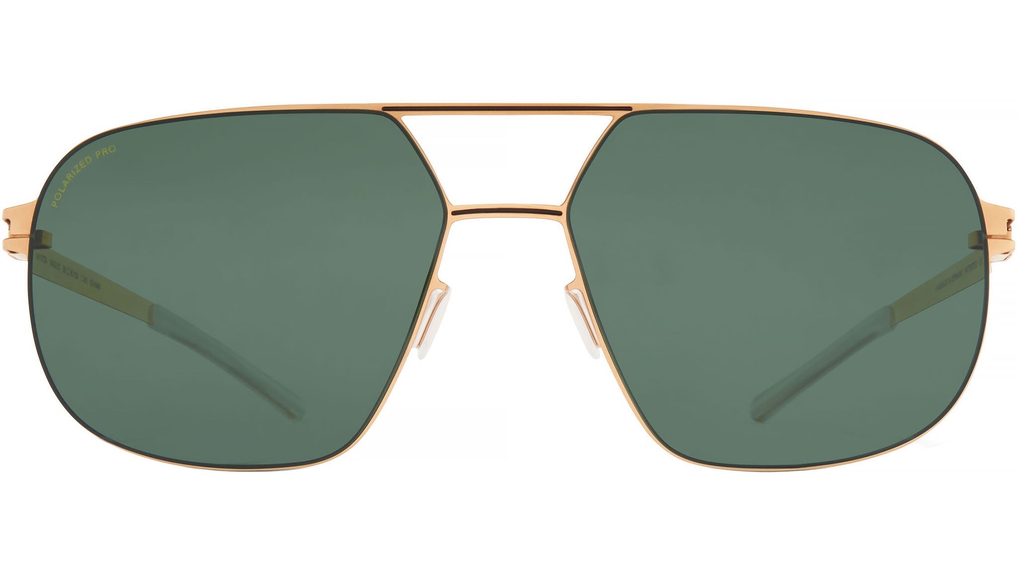 Occhiali MYKITA ANGUS Champagne gold black