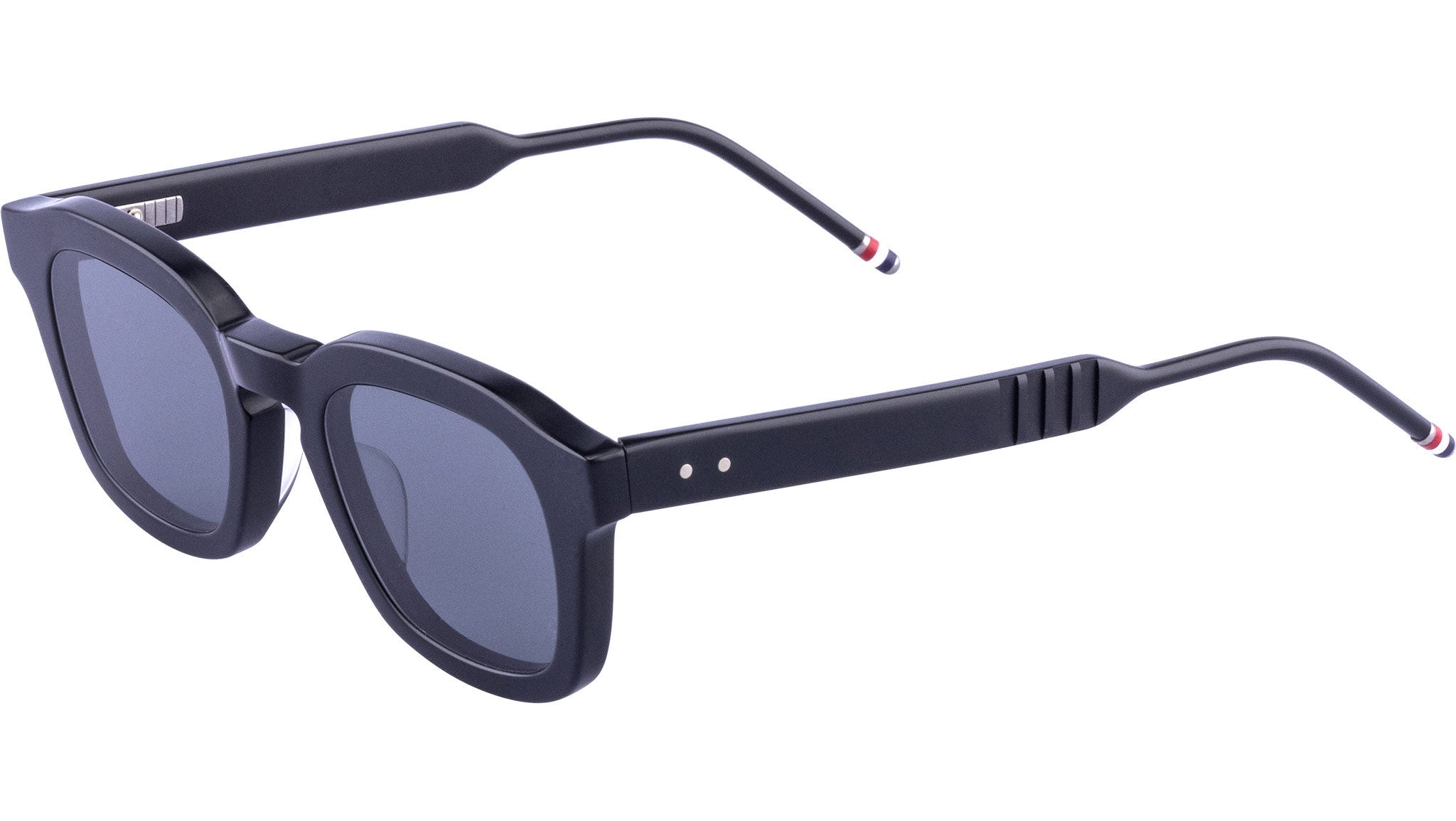 Occhiali da sole THOM BROWNE UES412A Matte black