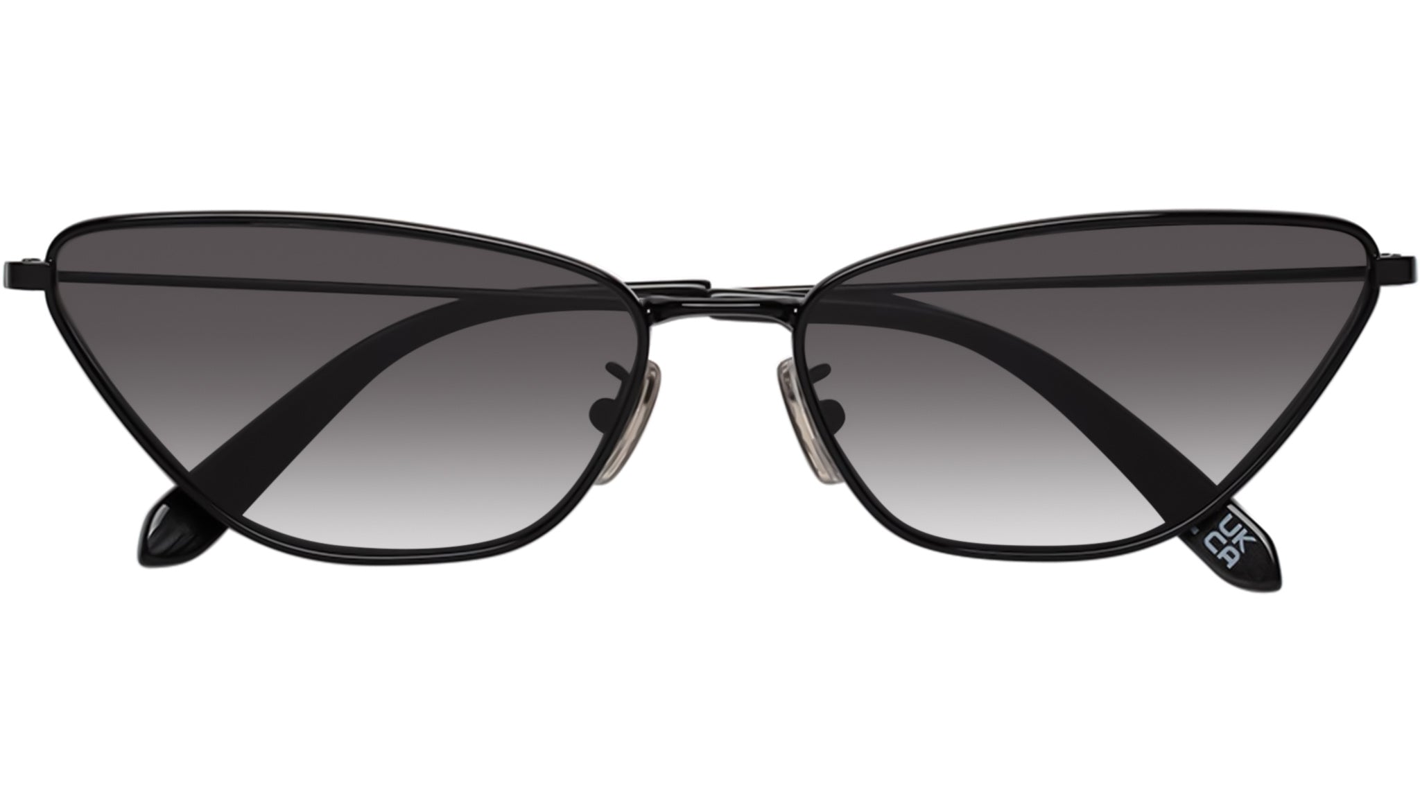 Occhiali RETROSUPERFUTURE Spillo Striped black fiammato