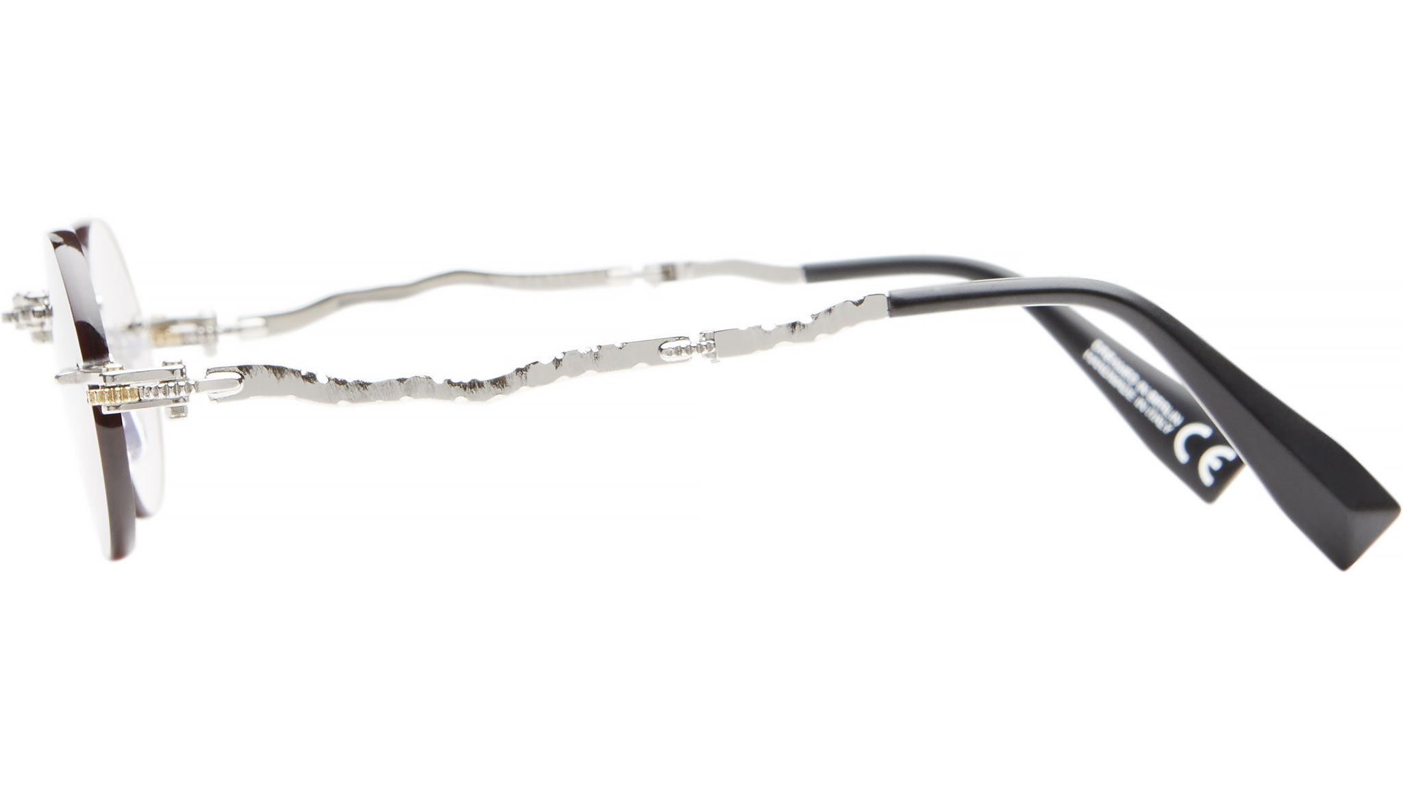 Occhiali da sole KUBORAUM H42 Silver