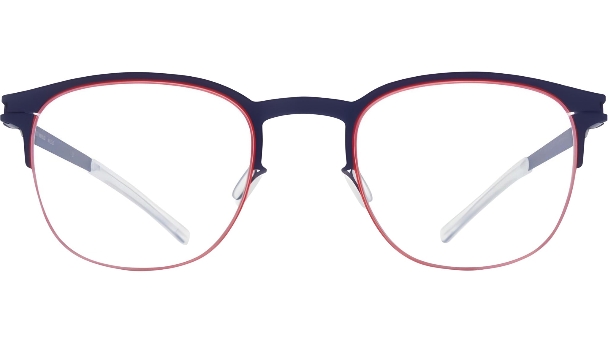 Occhiali da vista MYKITA NEVILLE Navy rusty red