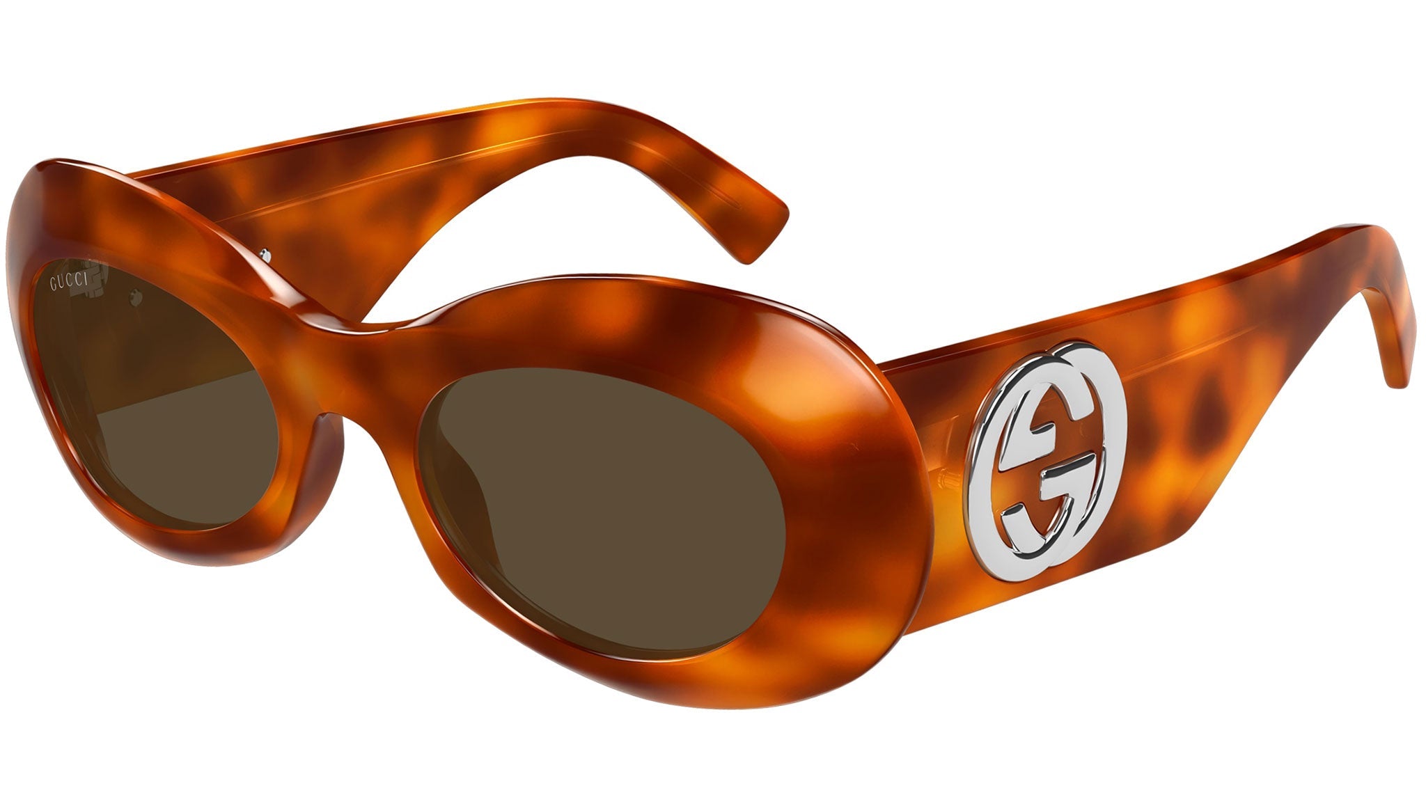 Occhiali da sole GUCCI GG1696S Shiny blonde havana
