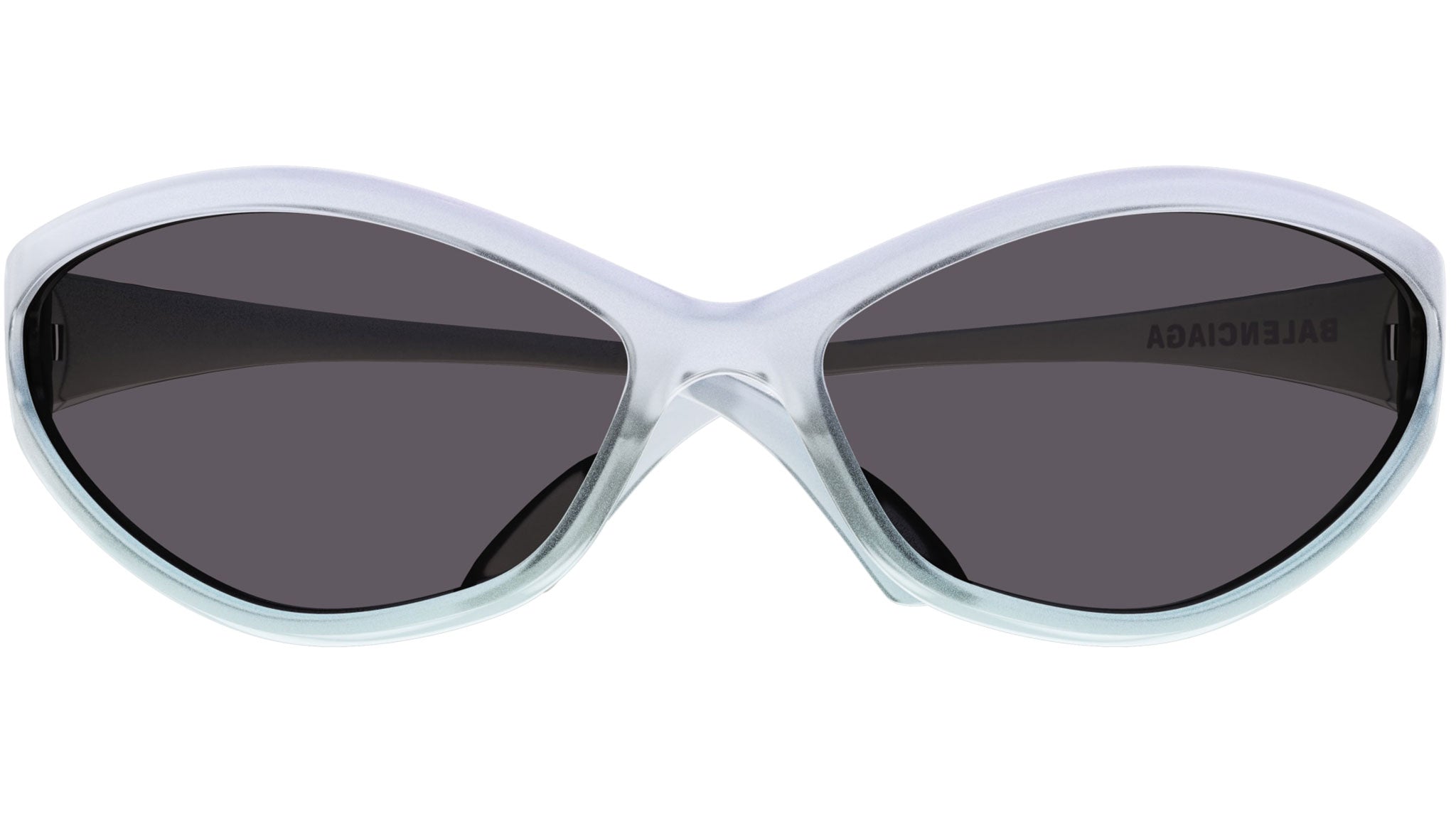 Occhiali da sole BALENCIAGA BB0285S Shiny iridescent crystal
