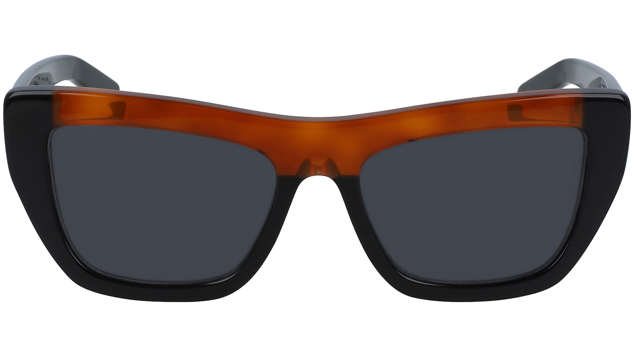 occhiali da sole MARNI ME634S Black + bar havana