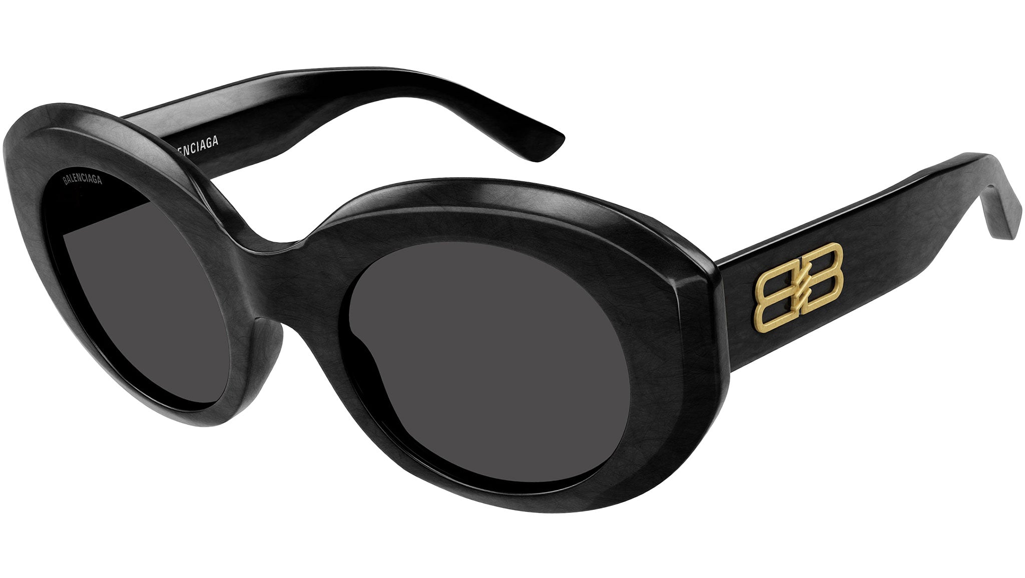 Occhiali da sole BALENCIAGA BB0235S Antique black