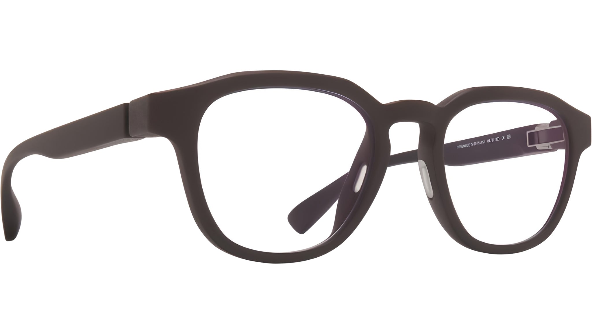 Occhiali da vista MYKITA BELLIS MD22-Ebony Brown