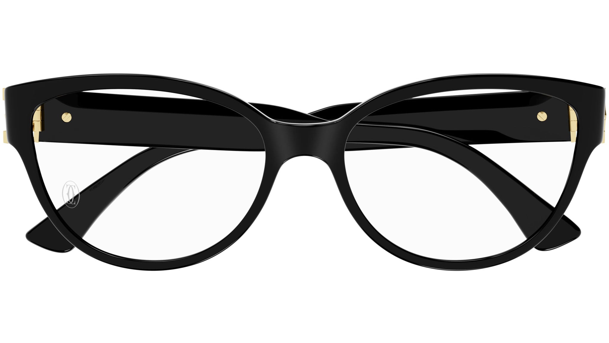 Occhiali da vista CARTIER CT0450O Black