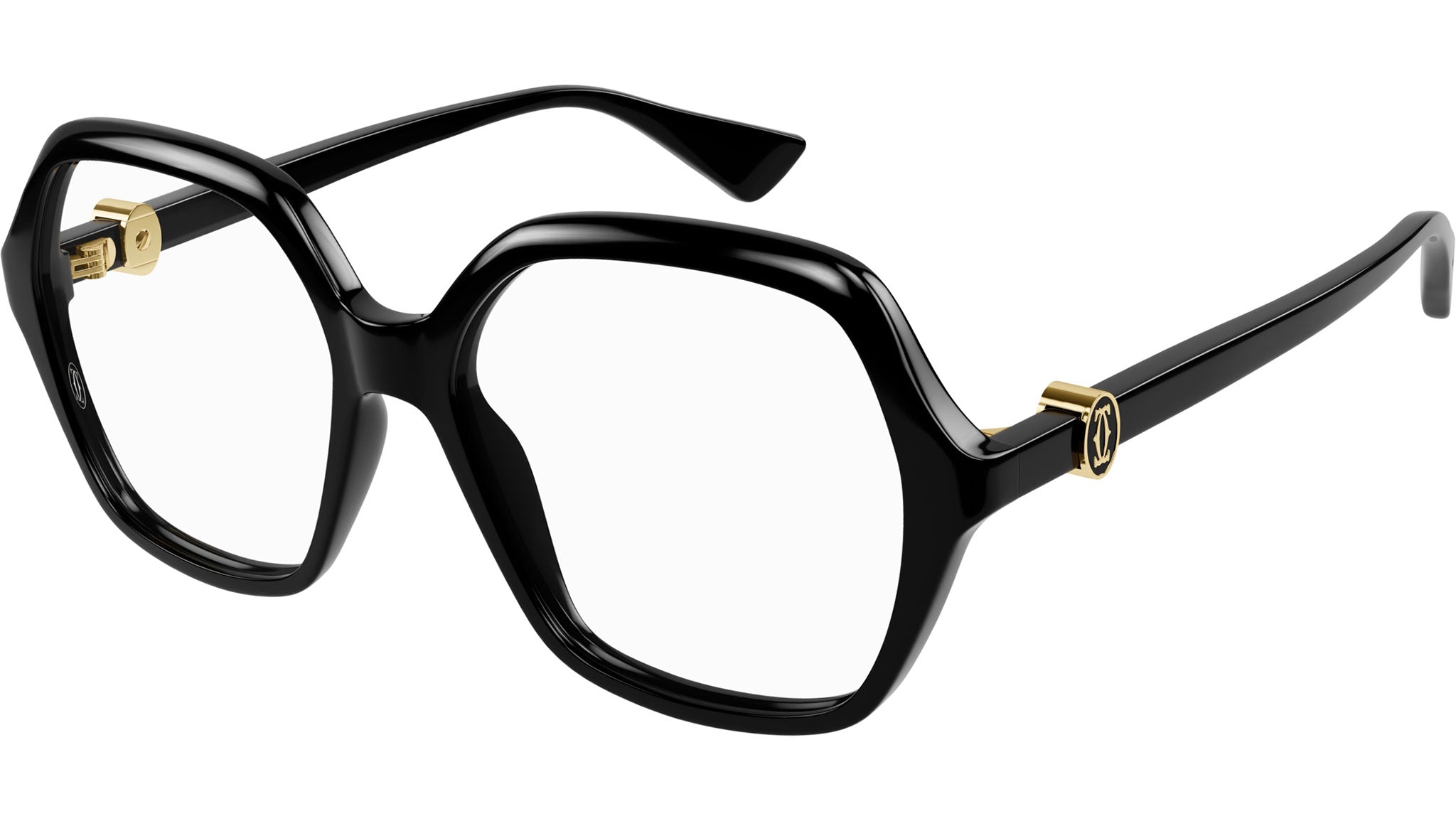 Occhiali da vista CARTIER CT0492O Black