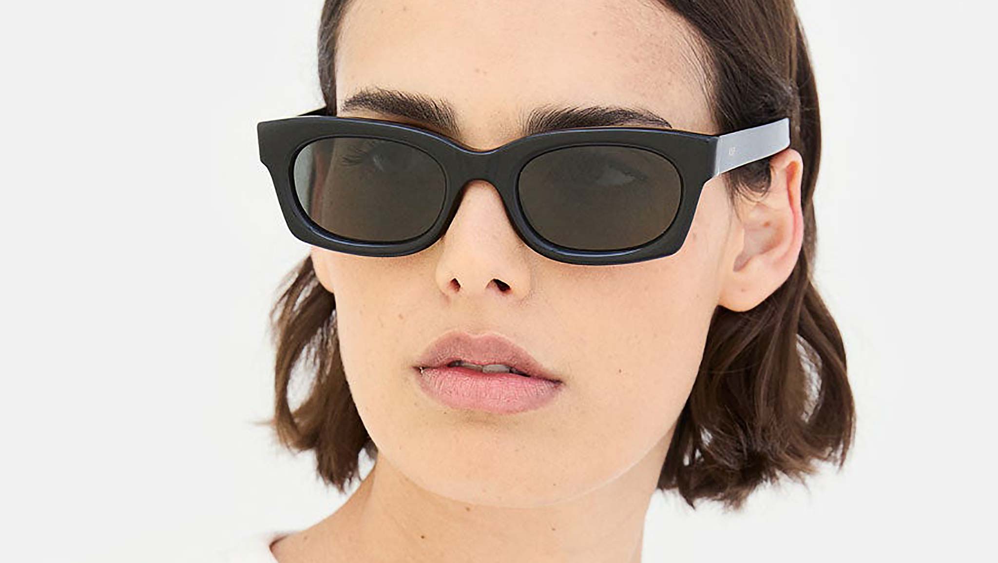 Occhiali RETROSUPERFUTURE Ambos Black